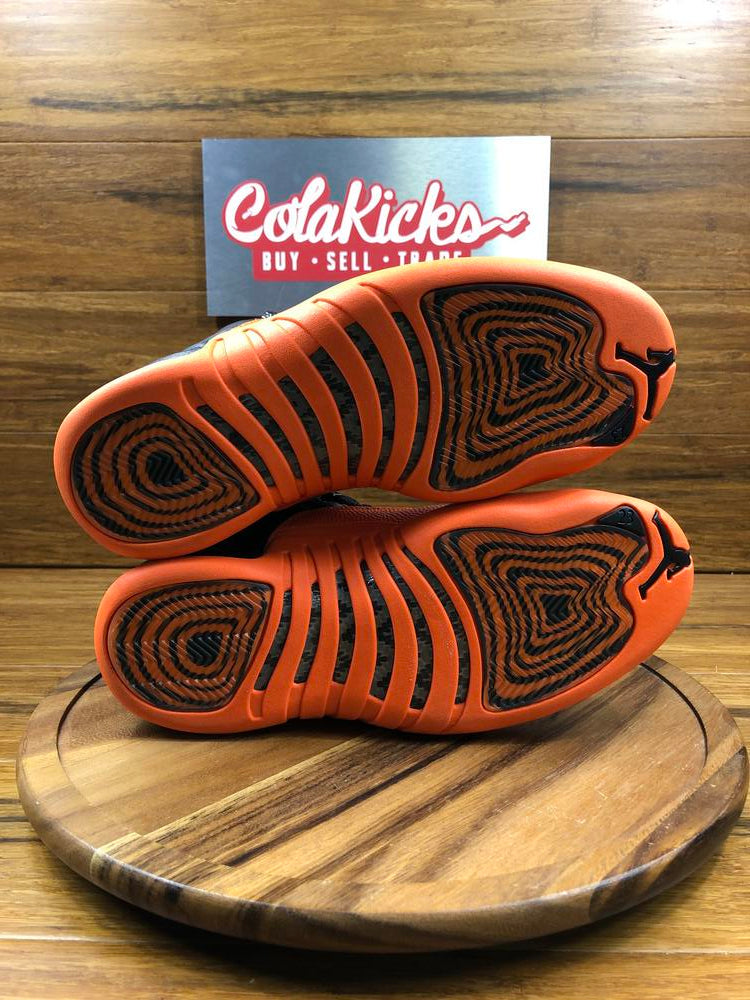 Jordan 12 Retro WNBA All-Star Brilliant Orange (Women's)