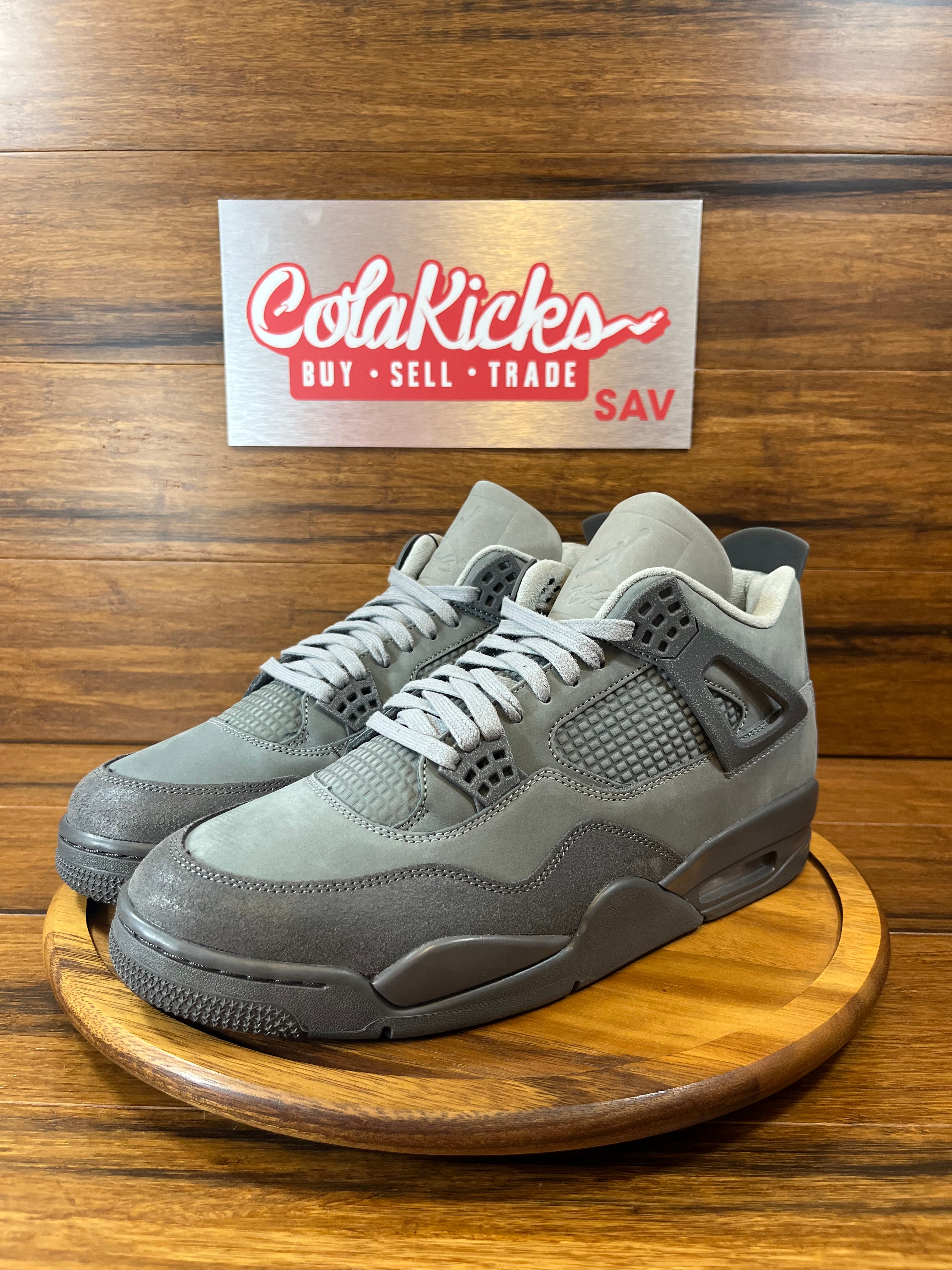 Jordan 4 Retro SE Paris Olympics Wet Cement