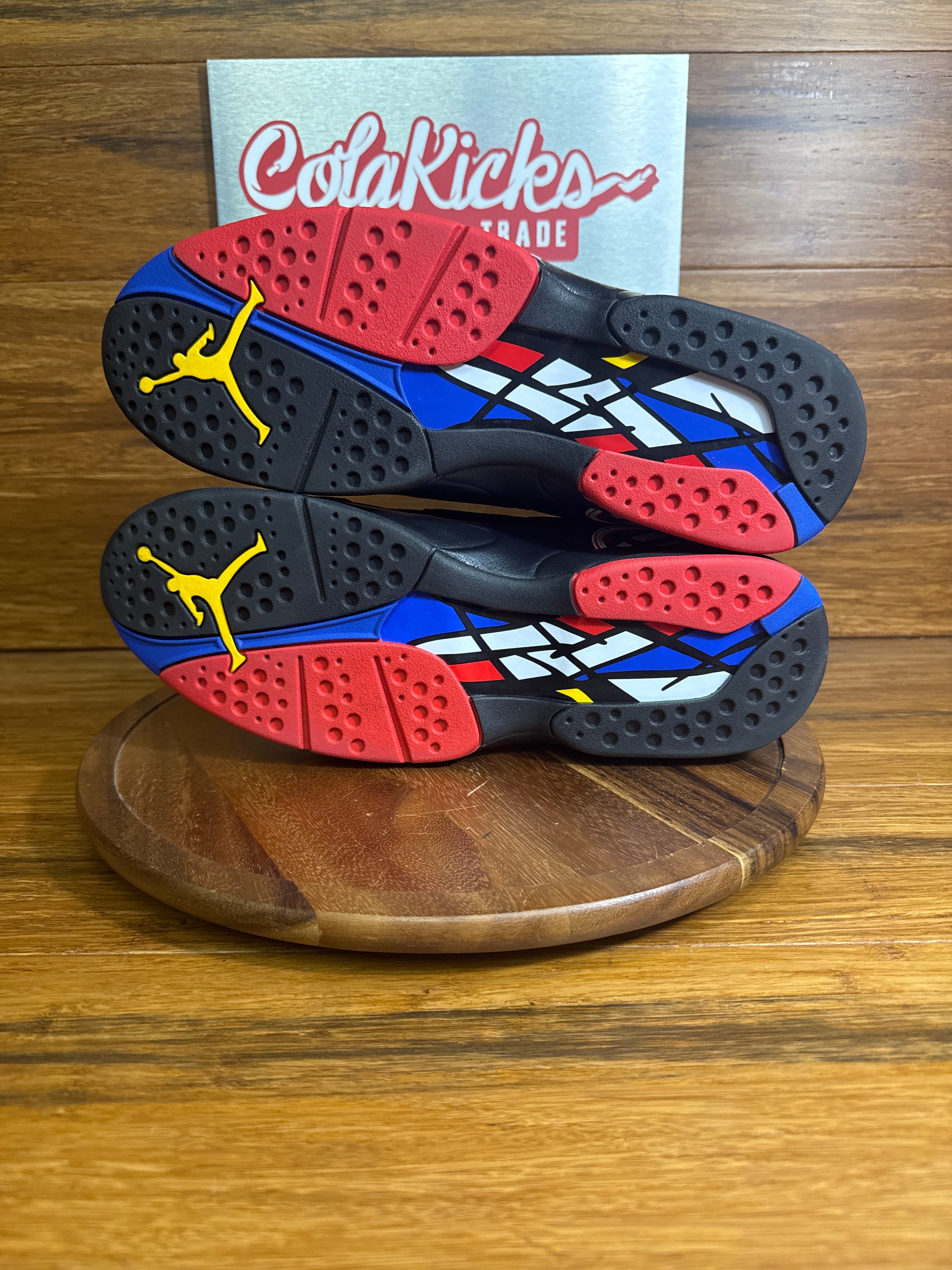 Jordan 8 Retro Playoffs (2023)