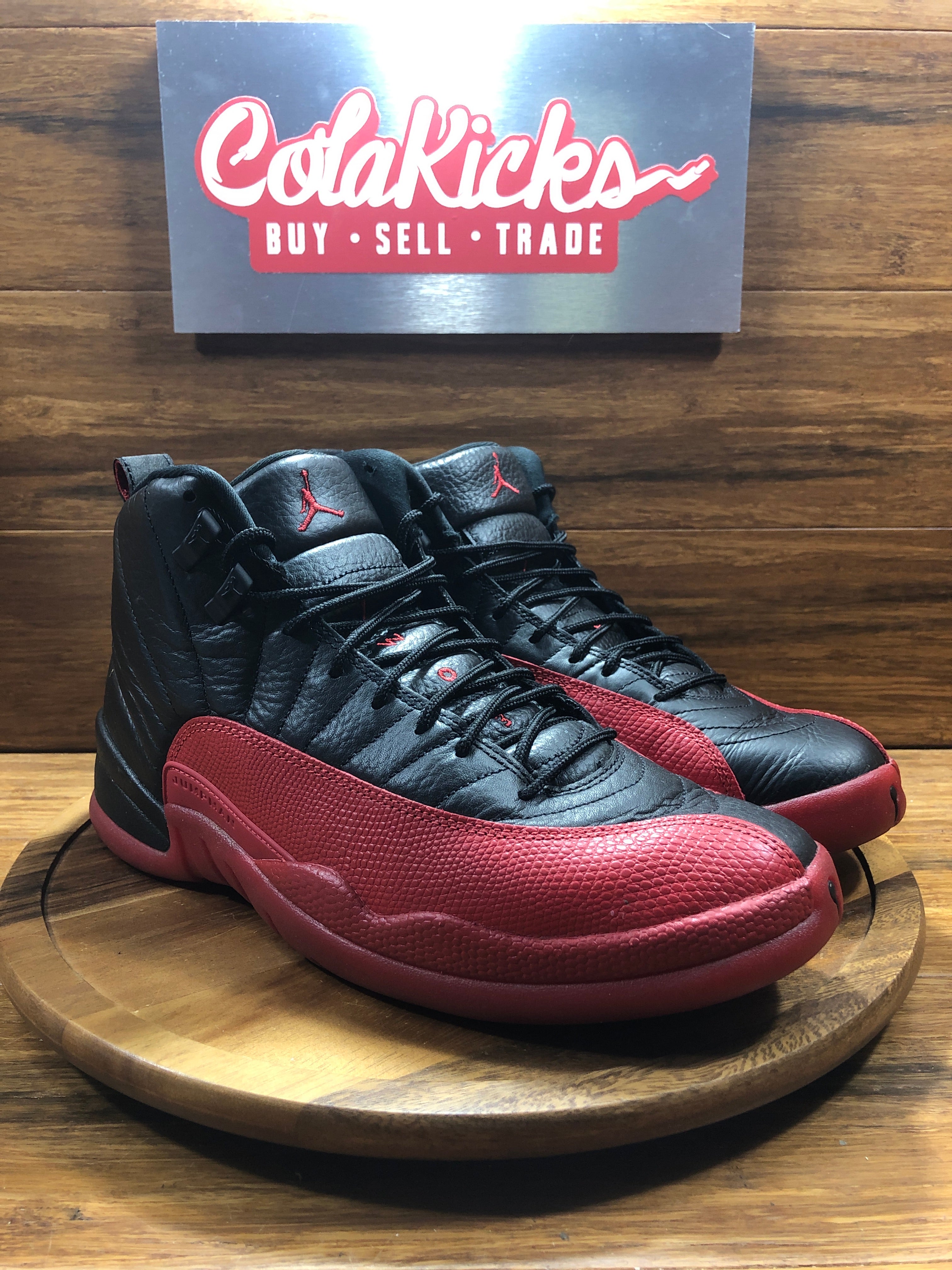 Jordan 12 Retro Flu Game (2025)