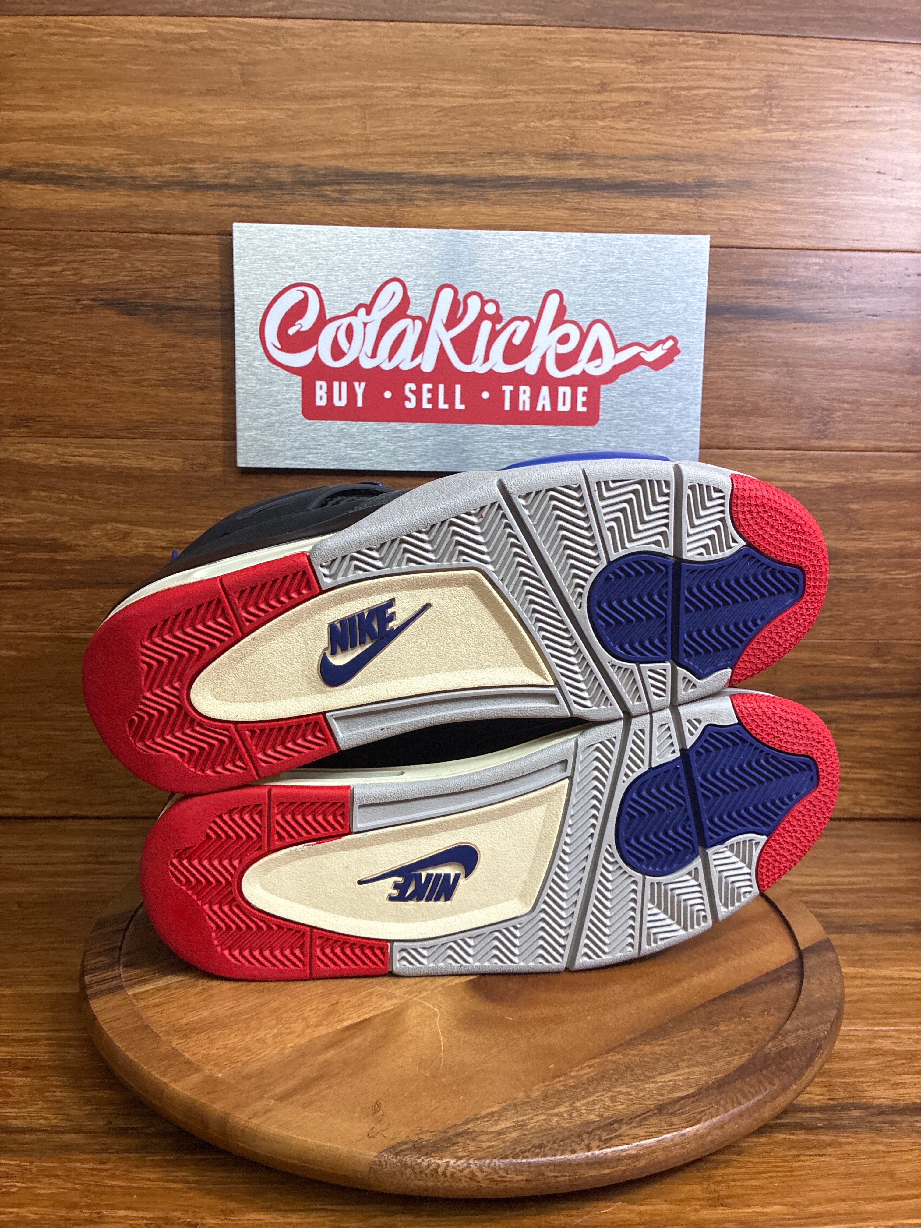 Jordan 4 Retro Rare Air (White Lettering)