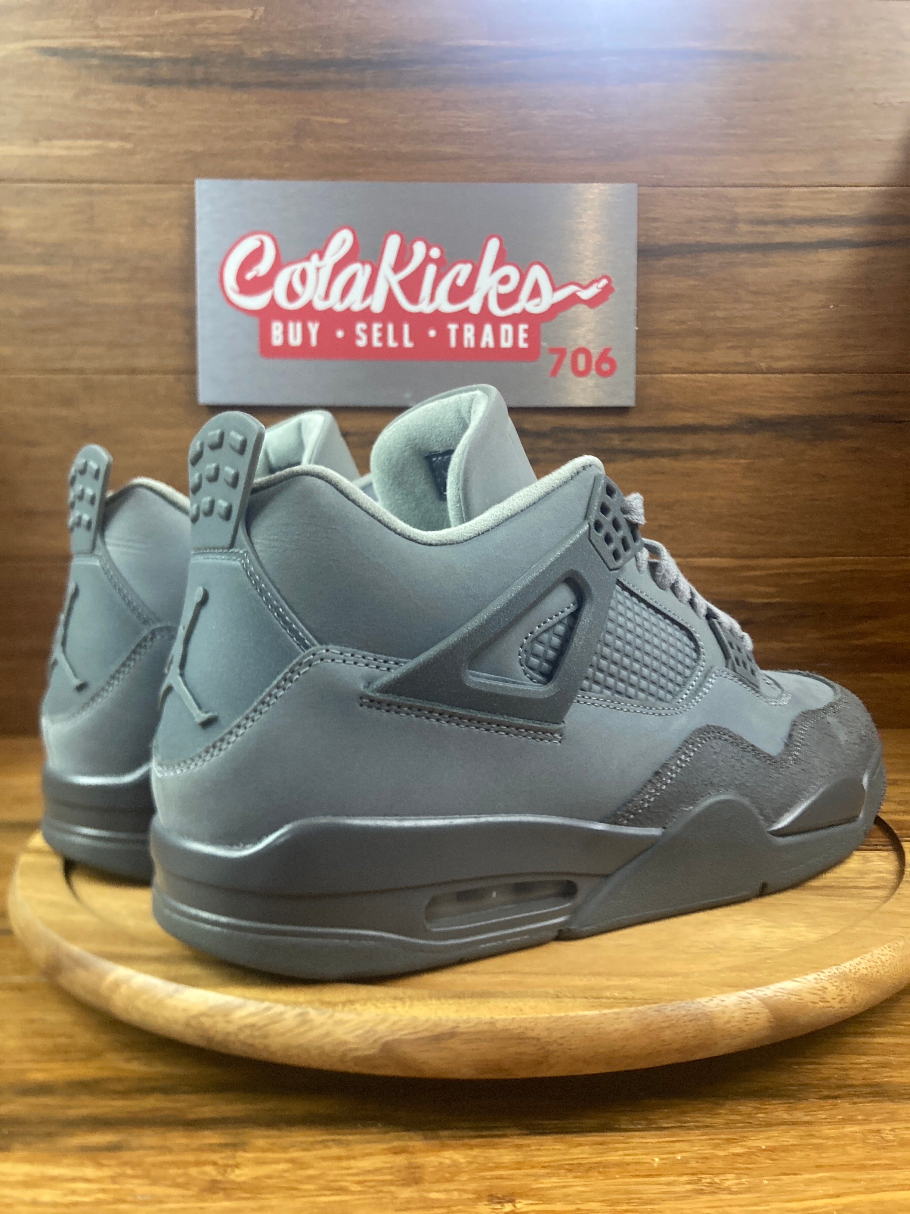 Jordan 4 Retro SE Paris Olympics Wet Cement