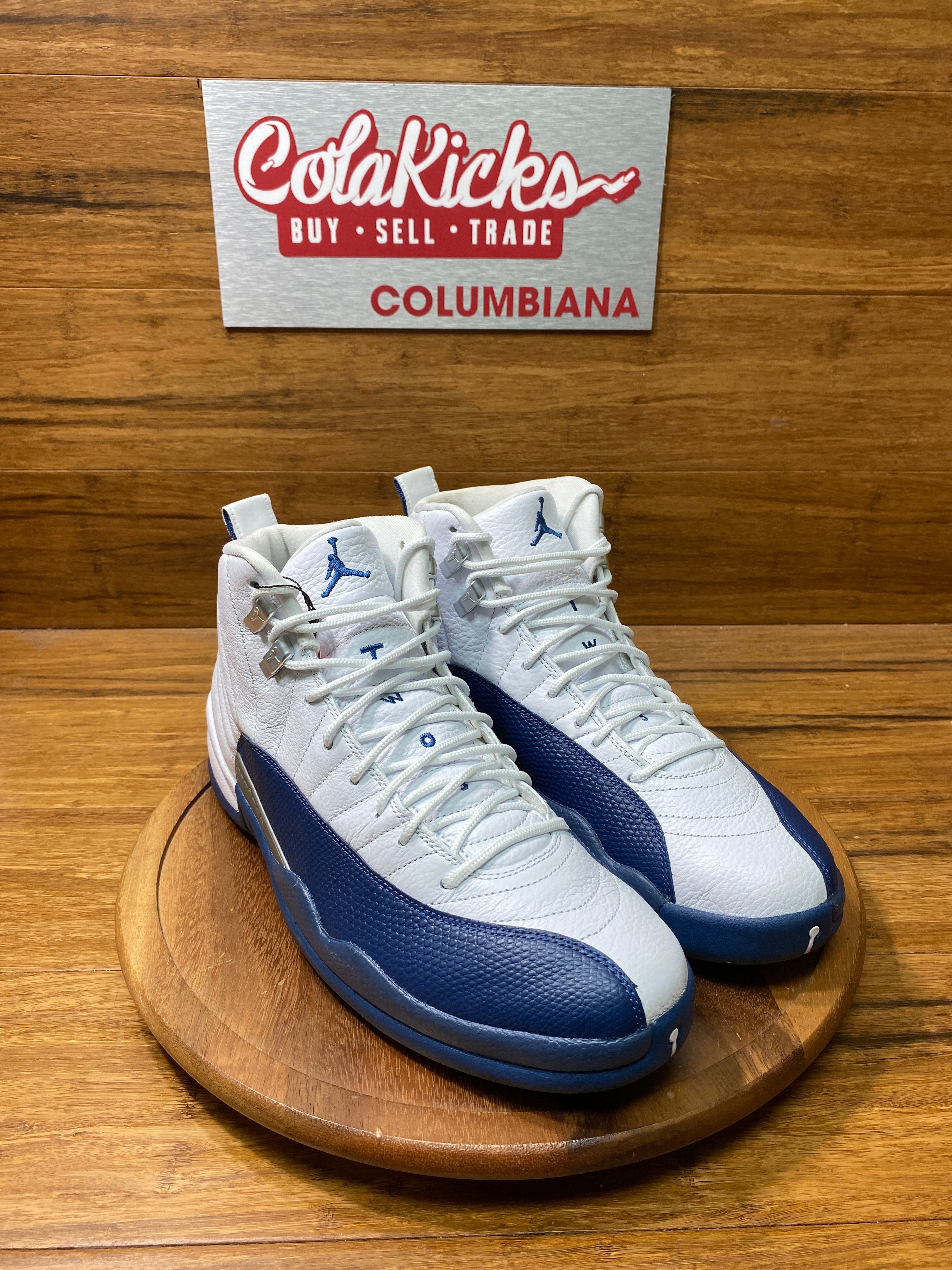 Jordan 12 Retro French Blue (2025)