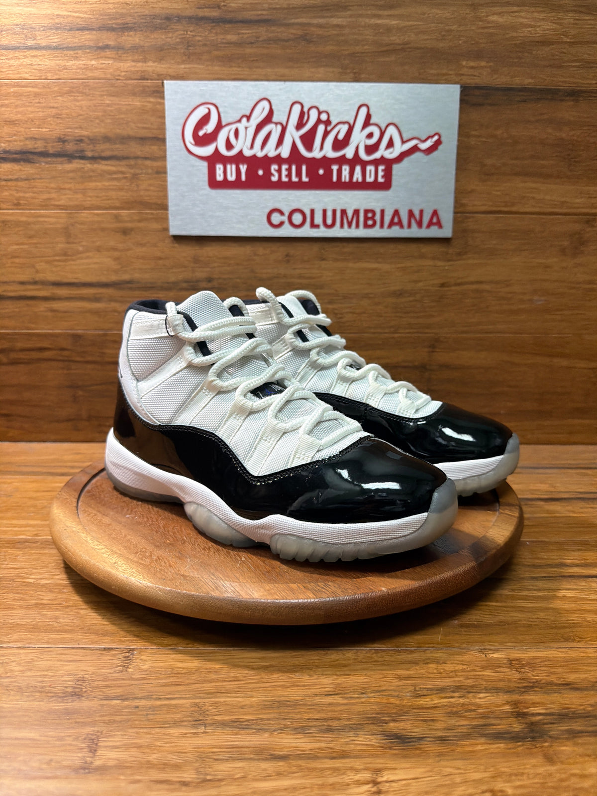 Jordan 11 Retro Concord (2018)