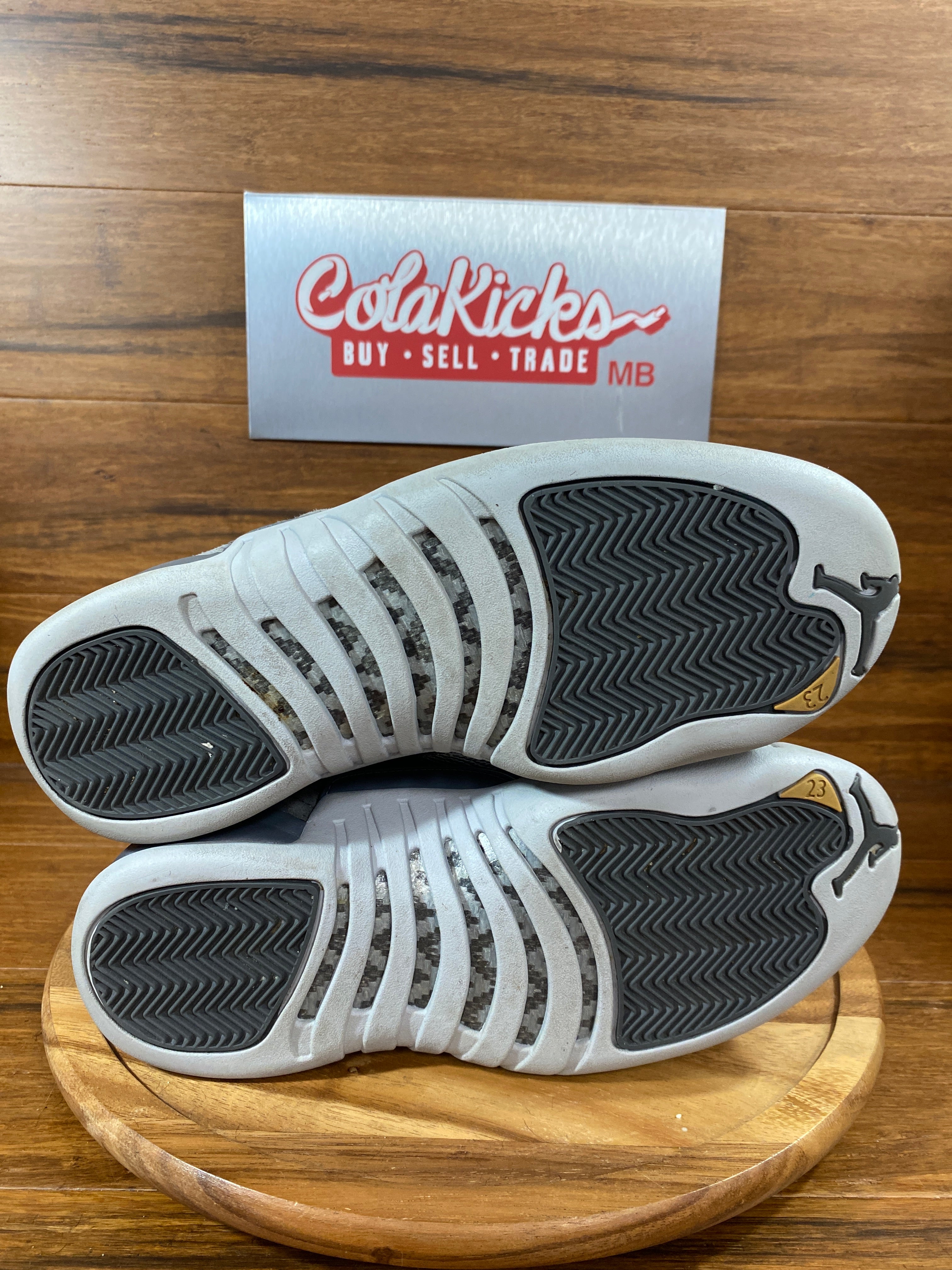 Jordan 12 Retro Dark Grey