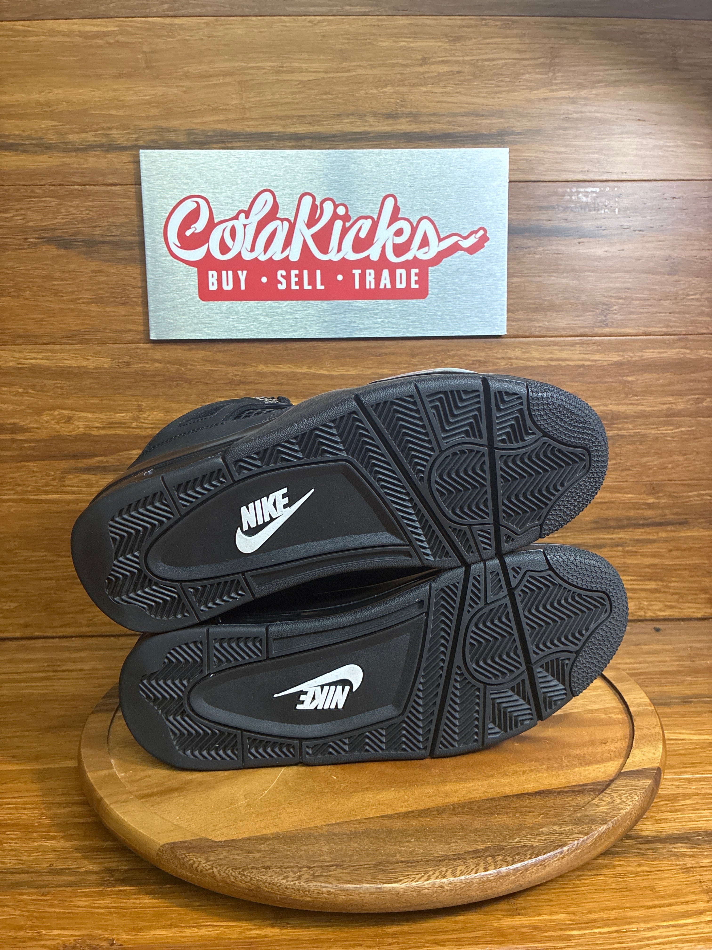 Jordan 4 Retro Black Cat (2025)