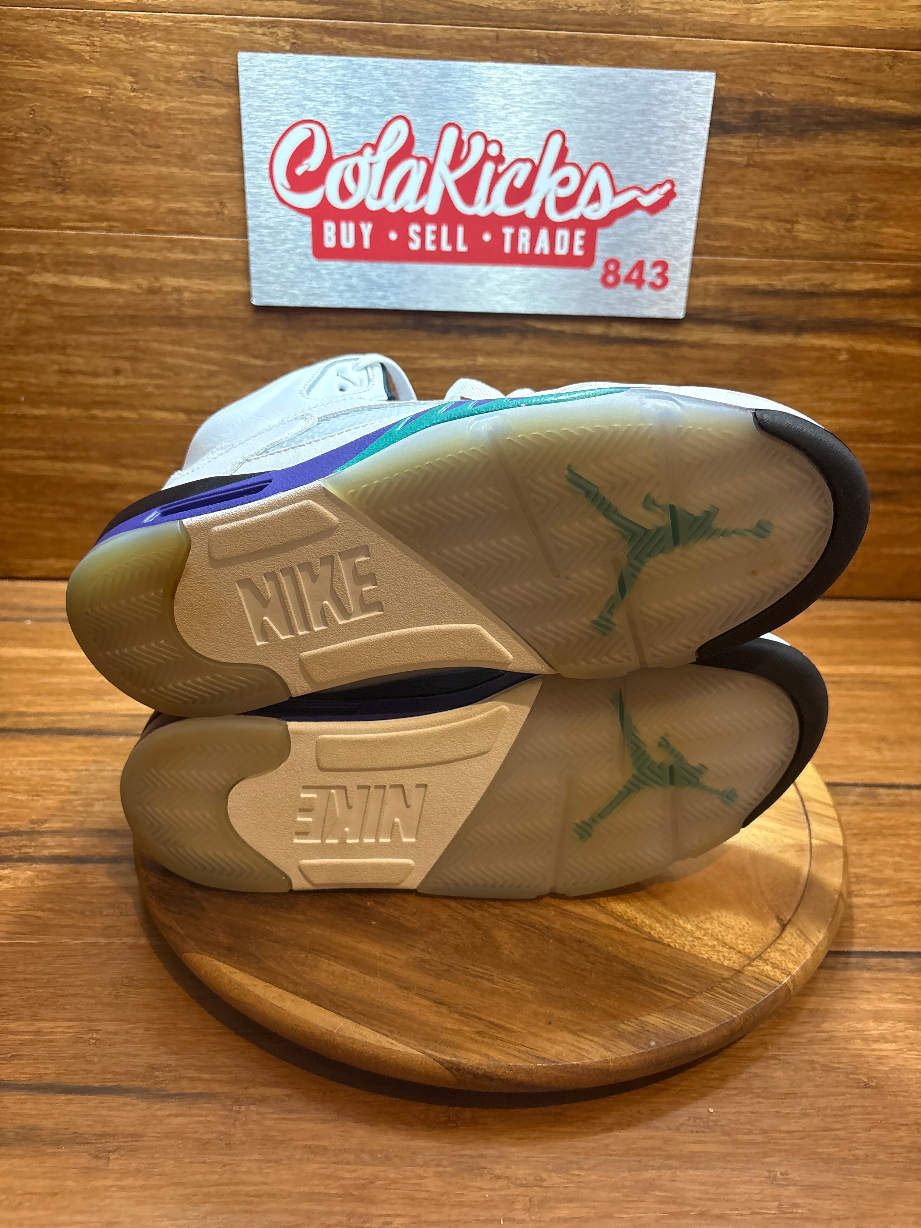 Jordan 5 Retro Grape (2025)