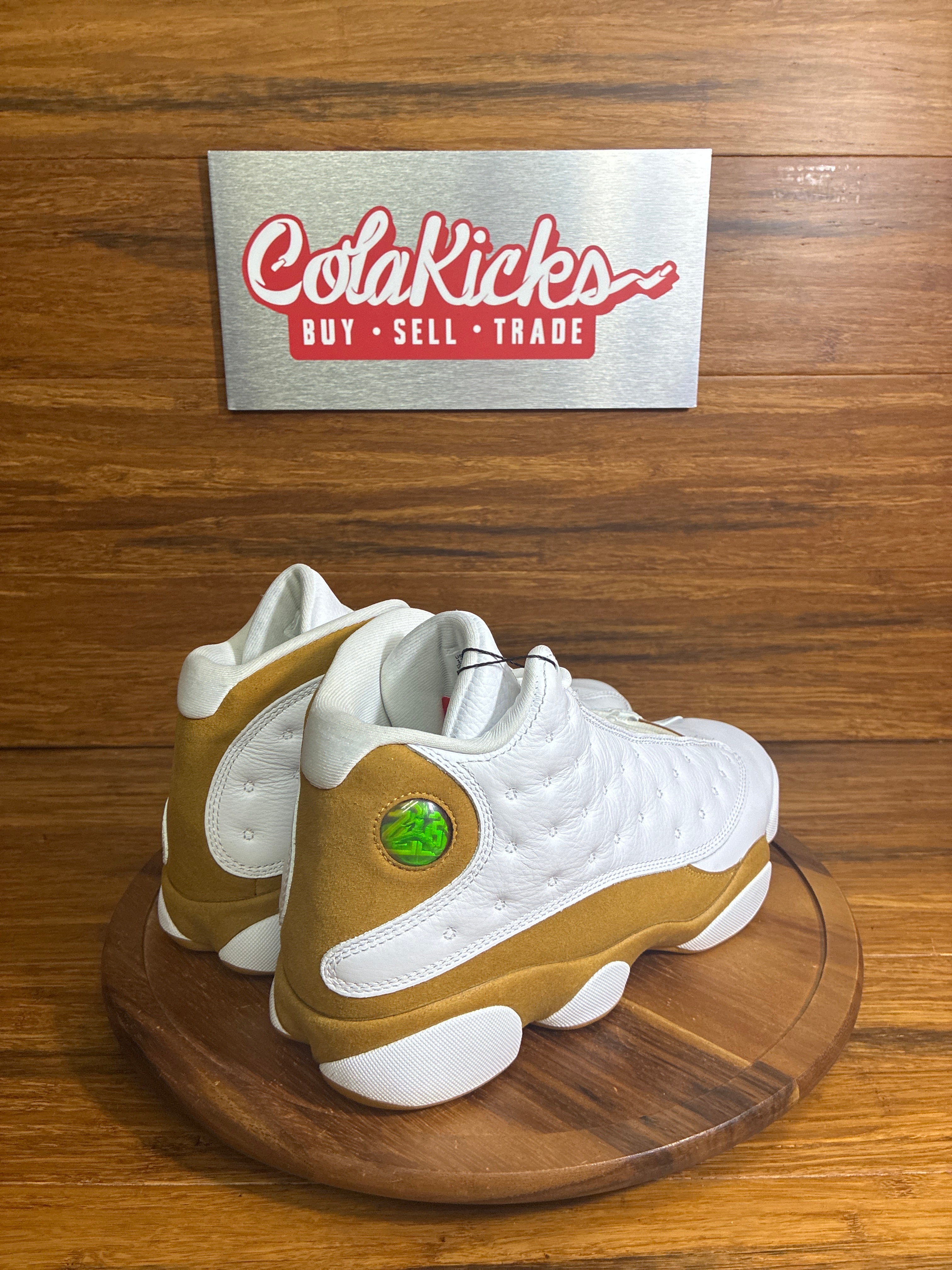 Jordan 13 Retro Wheat (2023)