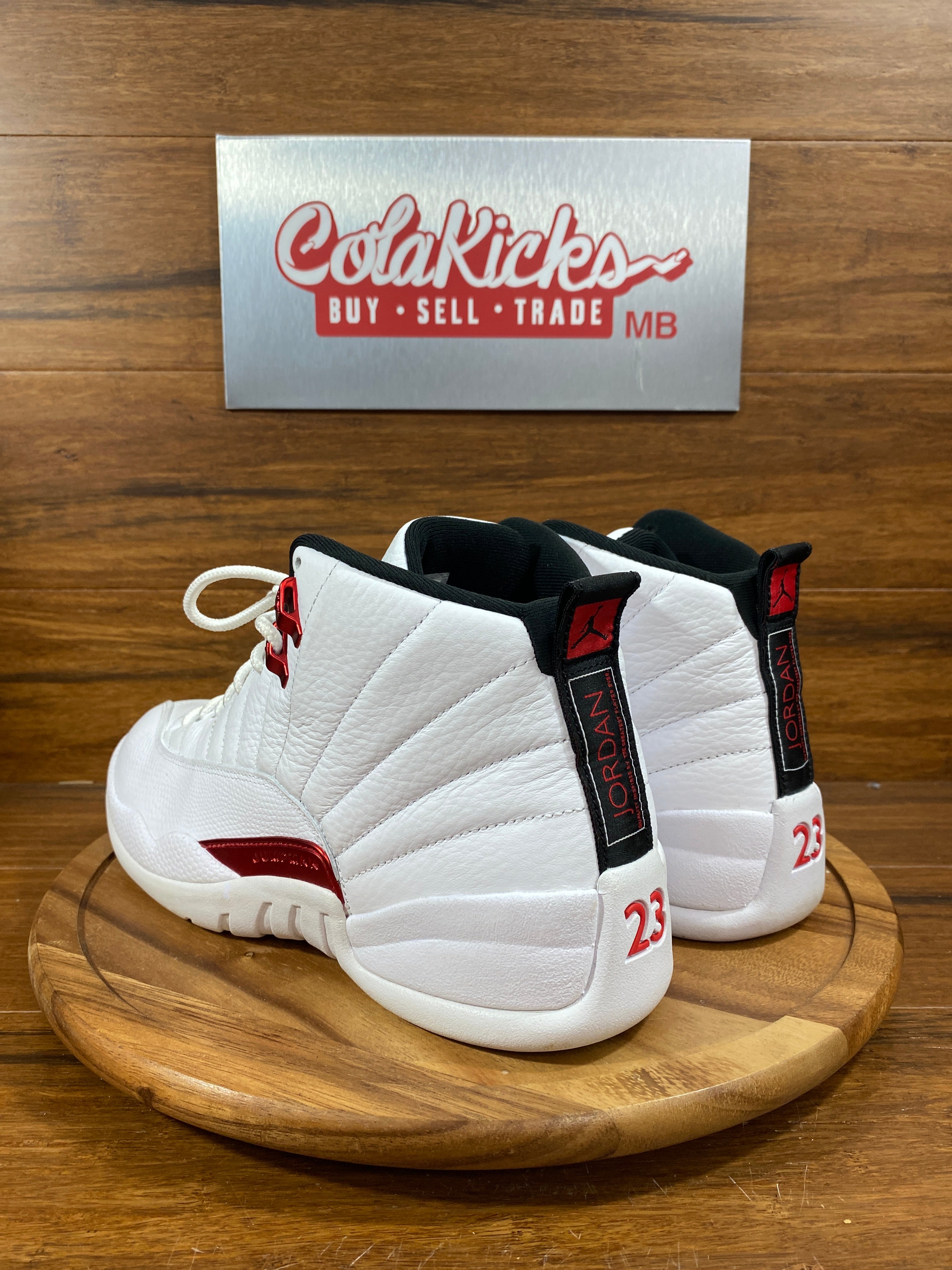 Jordan 12 Retro Twist
