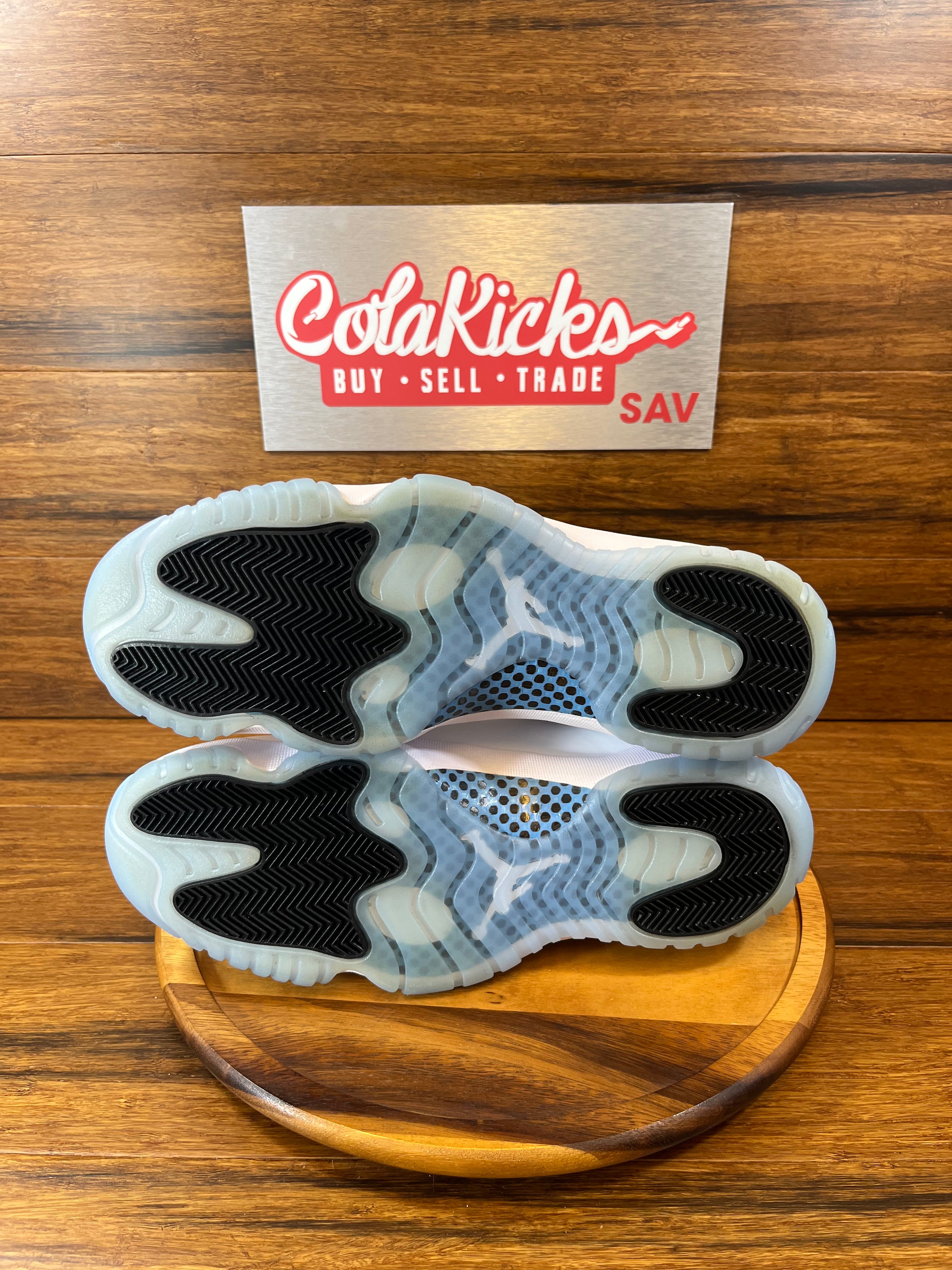 Jordan 11 Retro Legend Blue (2024)