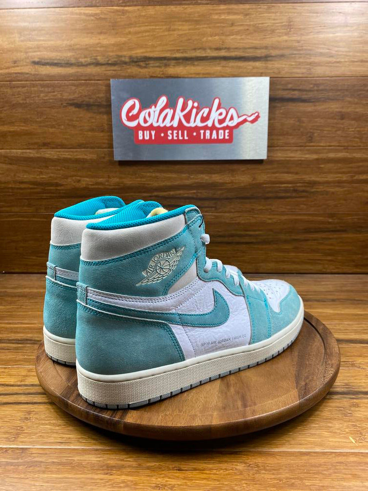 Jordan 1 Retro High Turbo Green