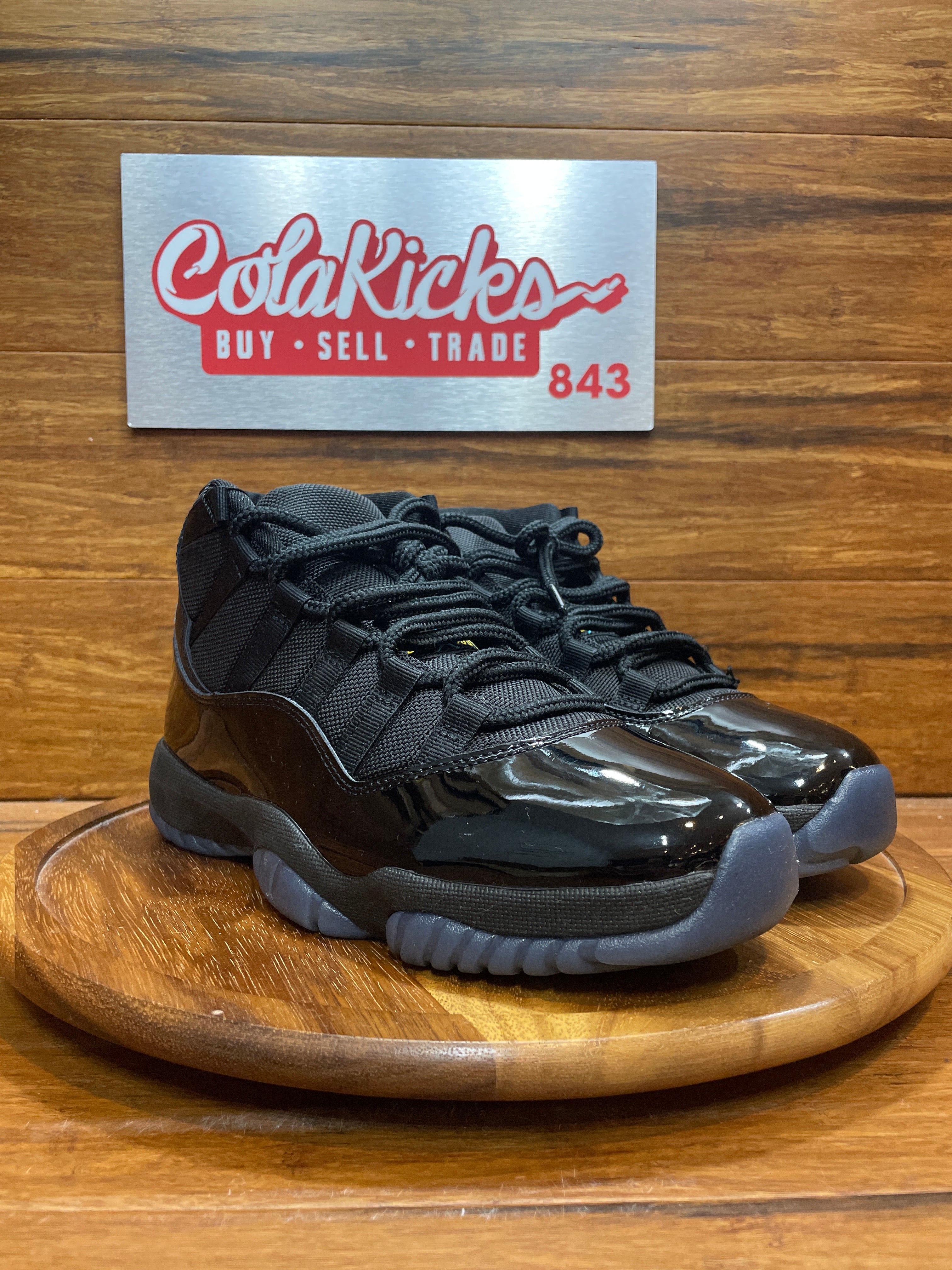 Jordan 11 Retro Gamma Blue (2025)