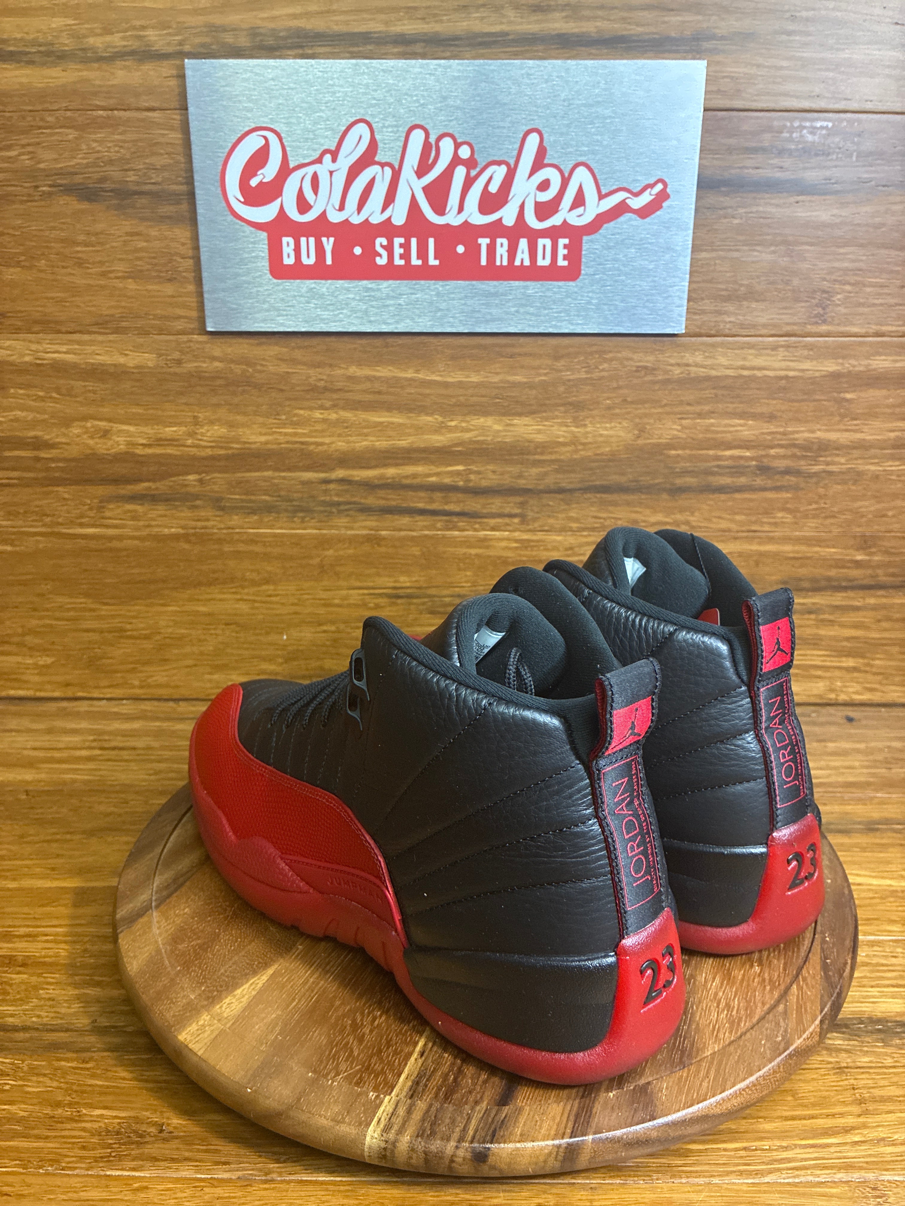 Jordan 12 Retro Flu Game (2025)