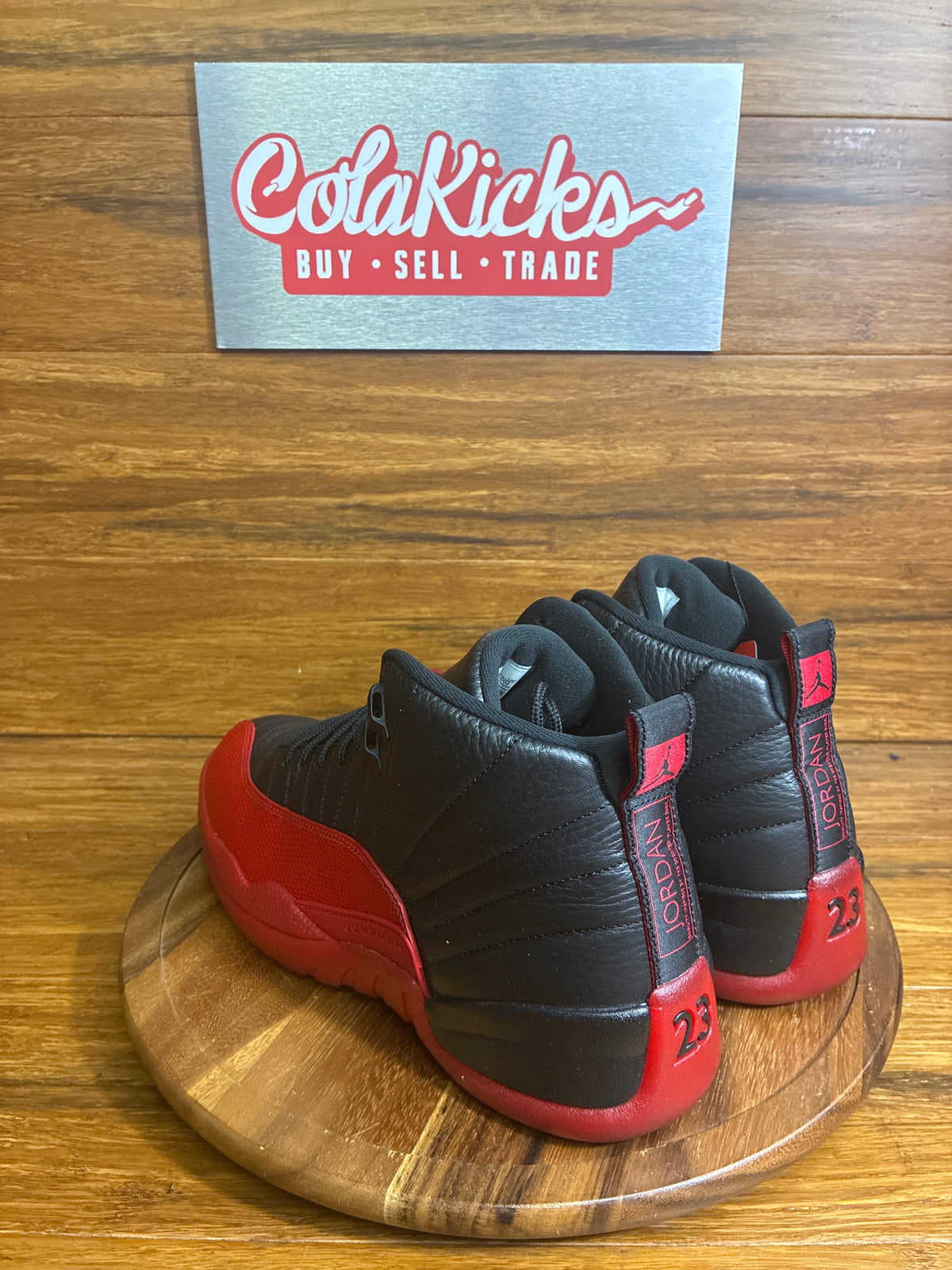 Jordan 12 Retro Flu Game (2025)