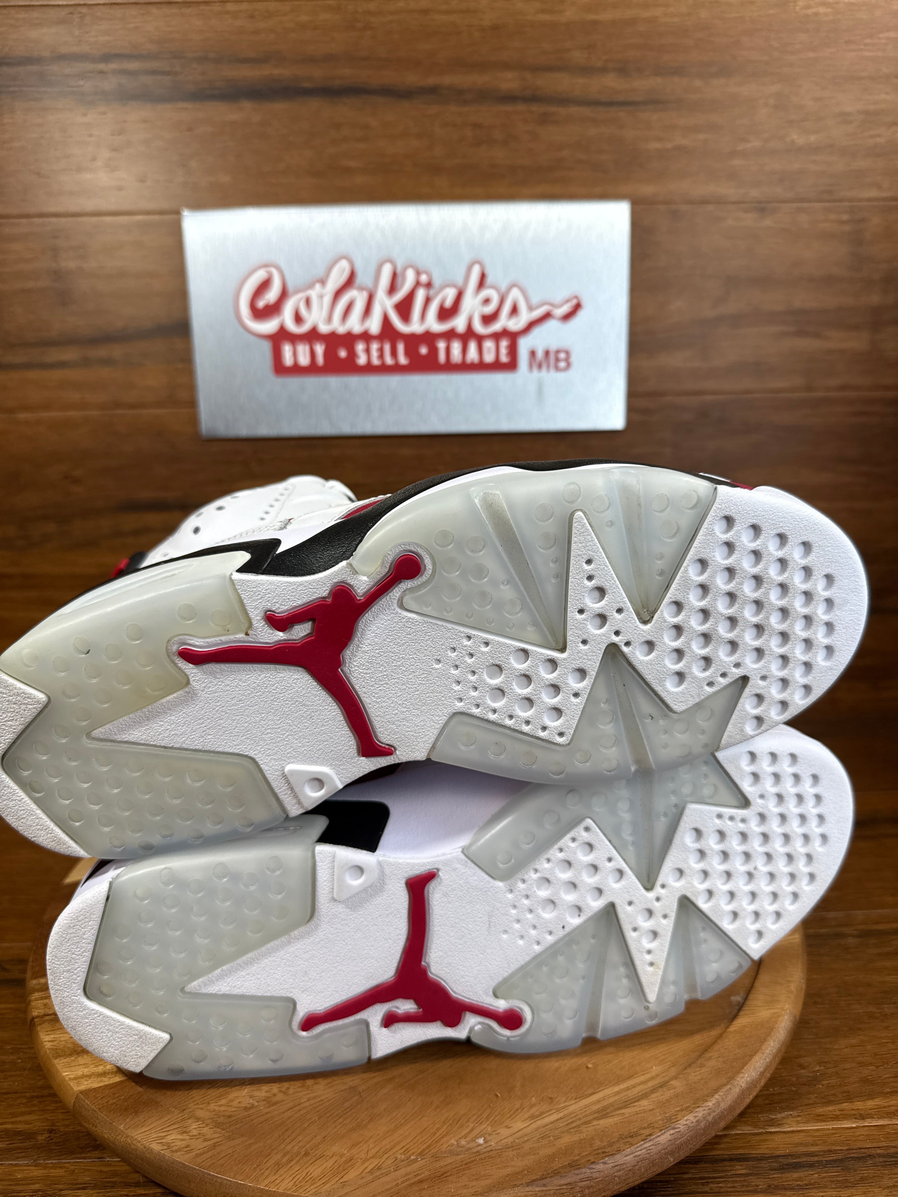 Jordan 6 Retro Carmine (2021)