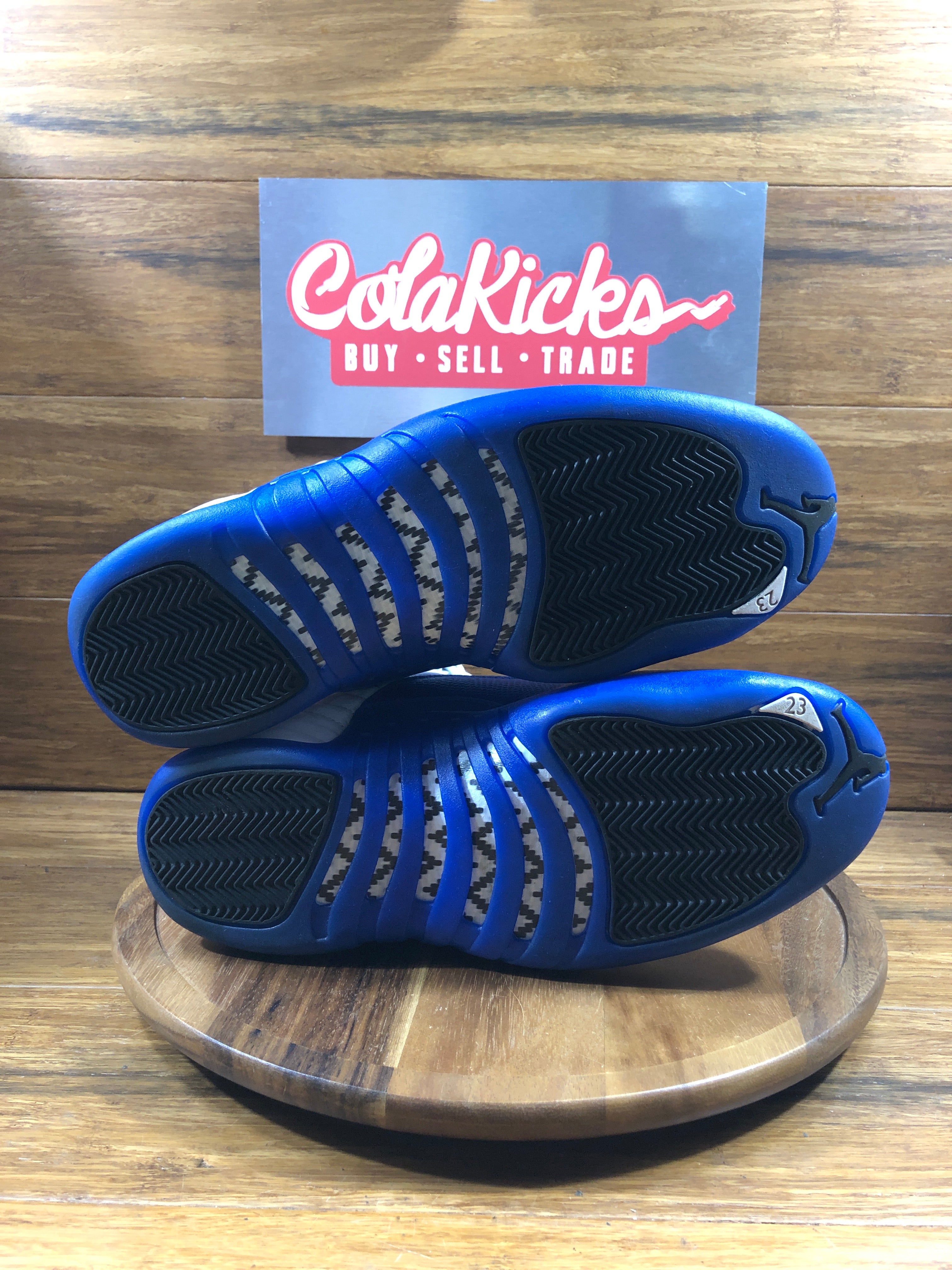 Jordan 12 Retro Blueberry