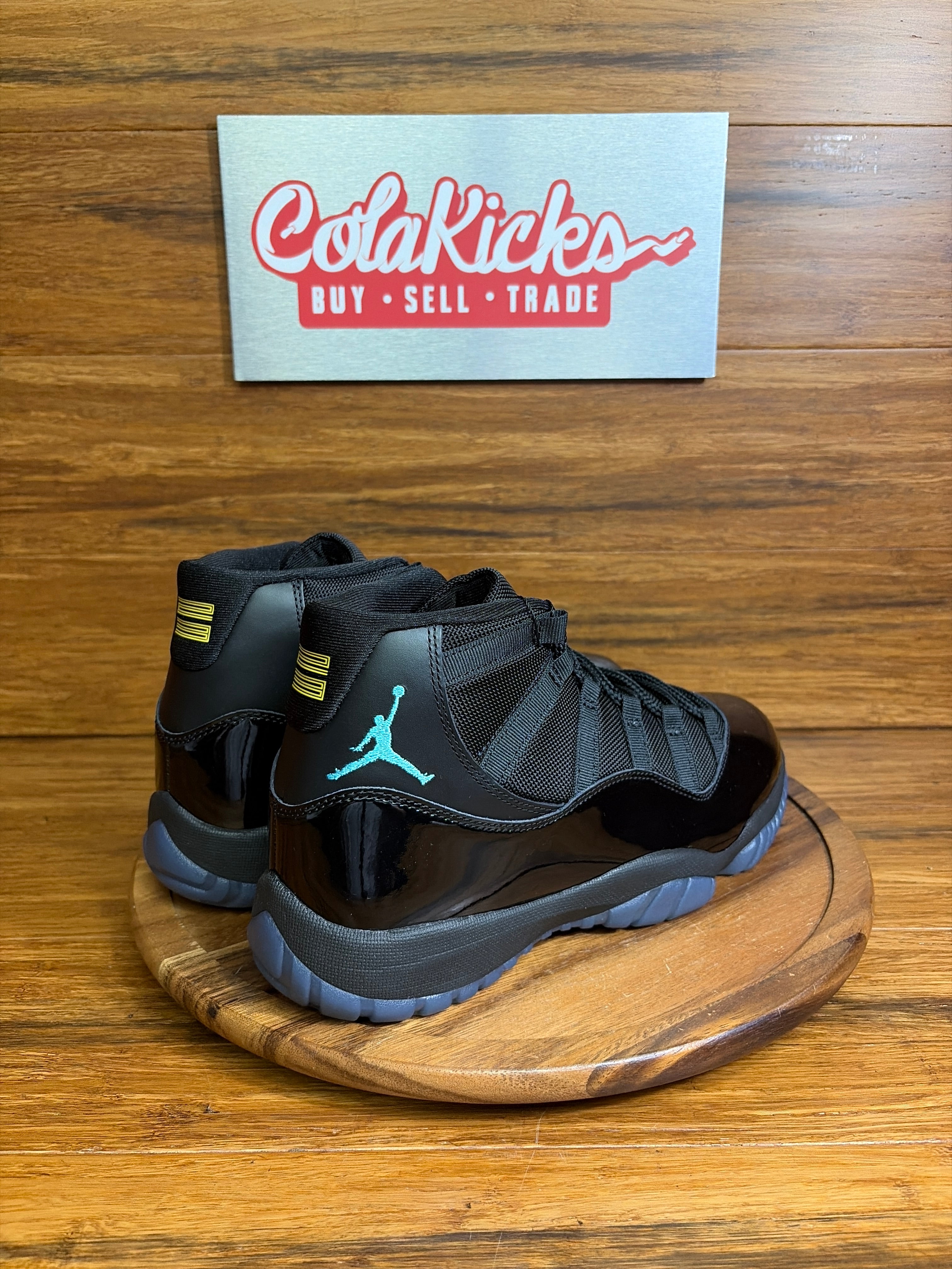 Jordan 11 Retro Gamma Blue (2025)