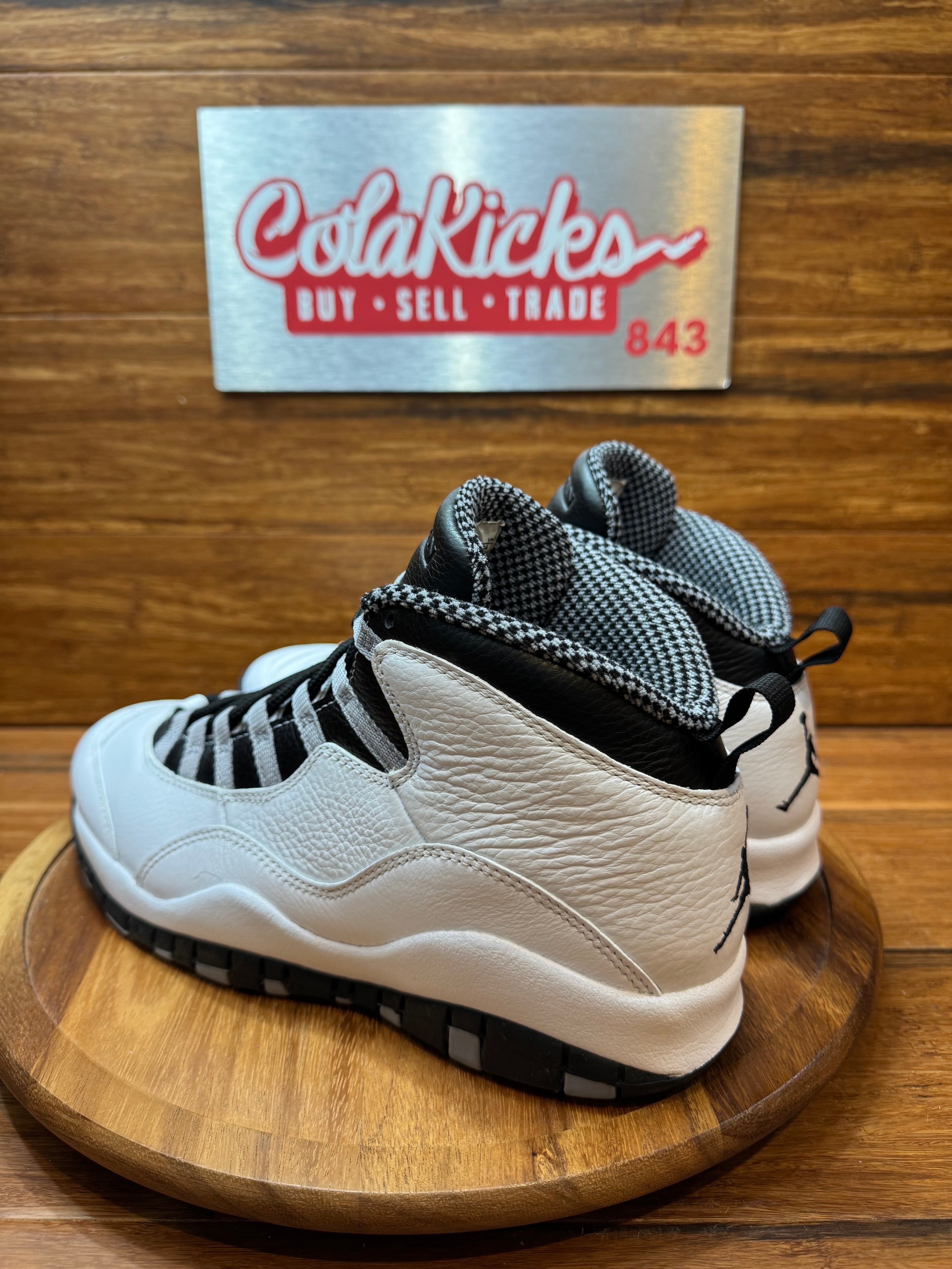 Jordan 10 Retro OG Steel (2025)