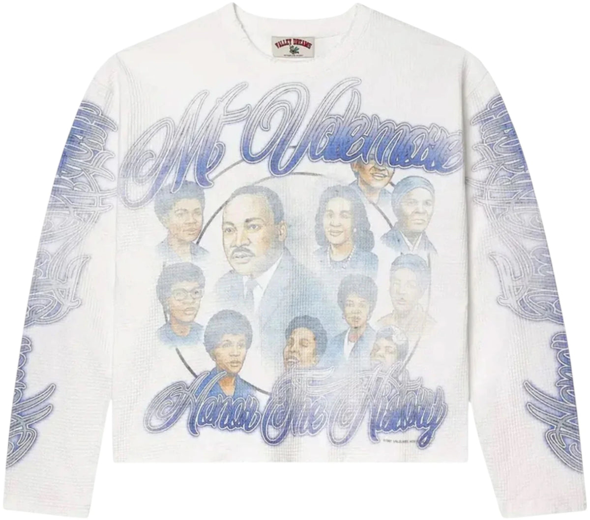 Vale Forever Mt Valemore L/S Thermal White