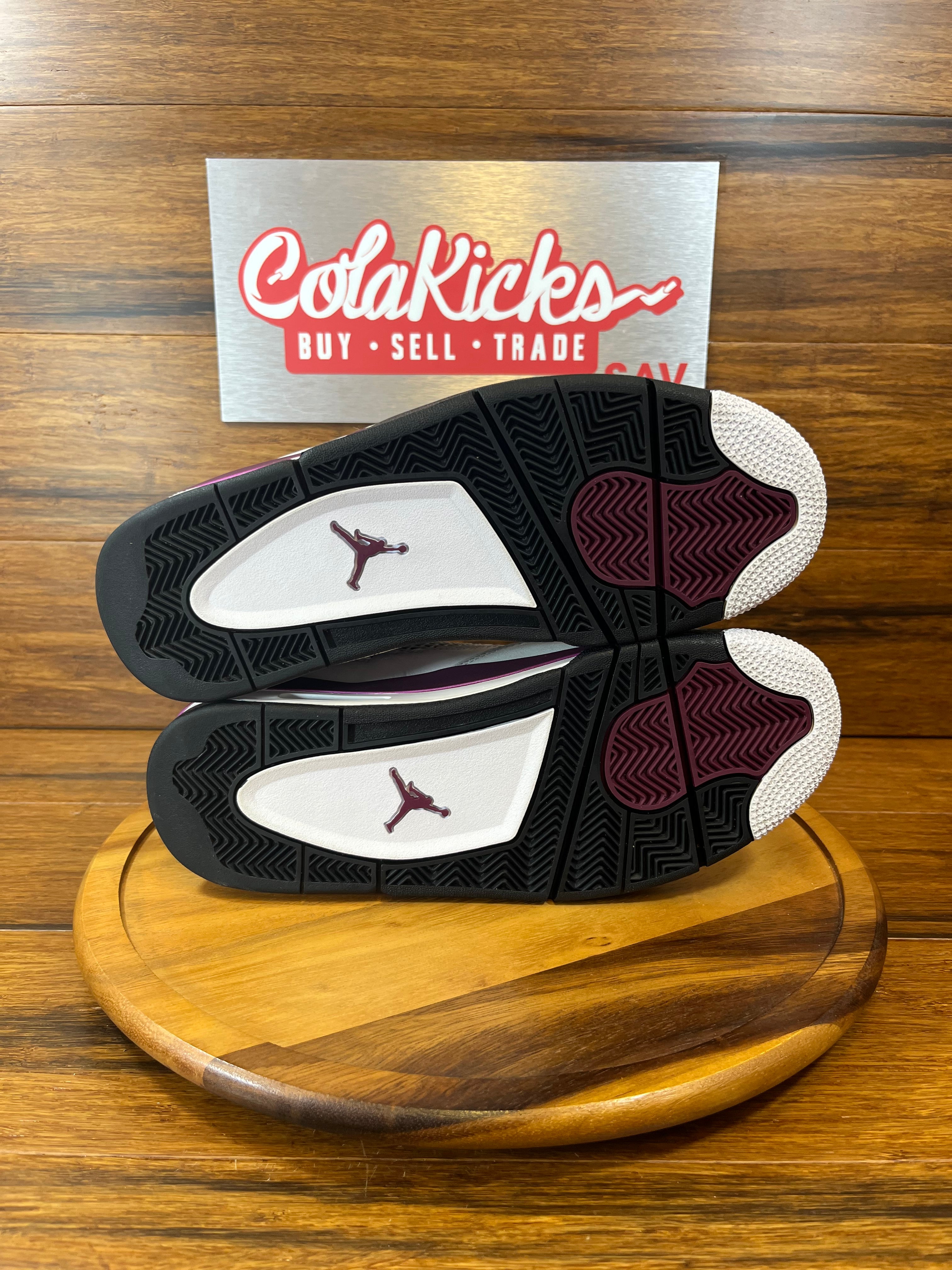 Jordan 4 Retro PSG Paris Saint-Germain