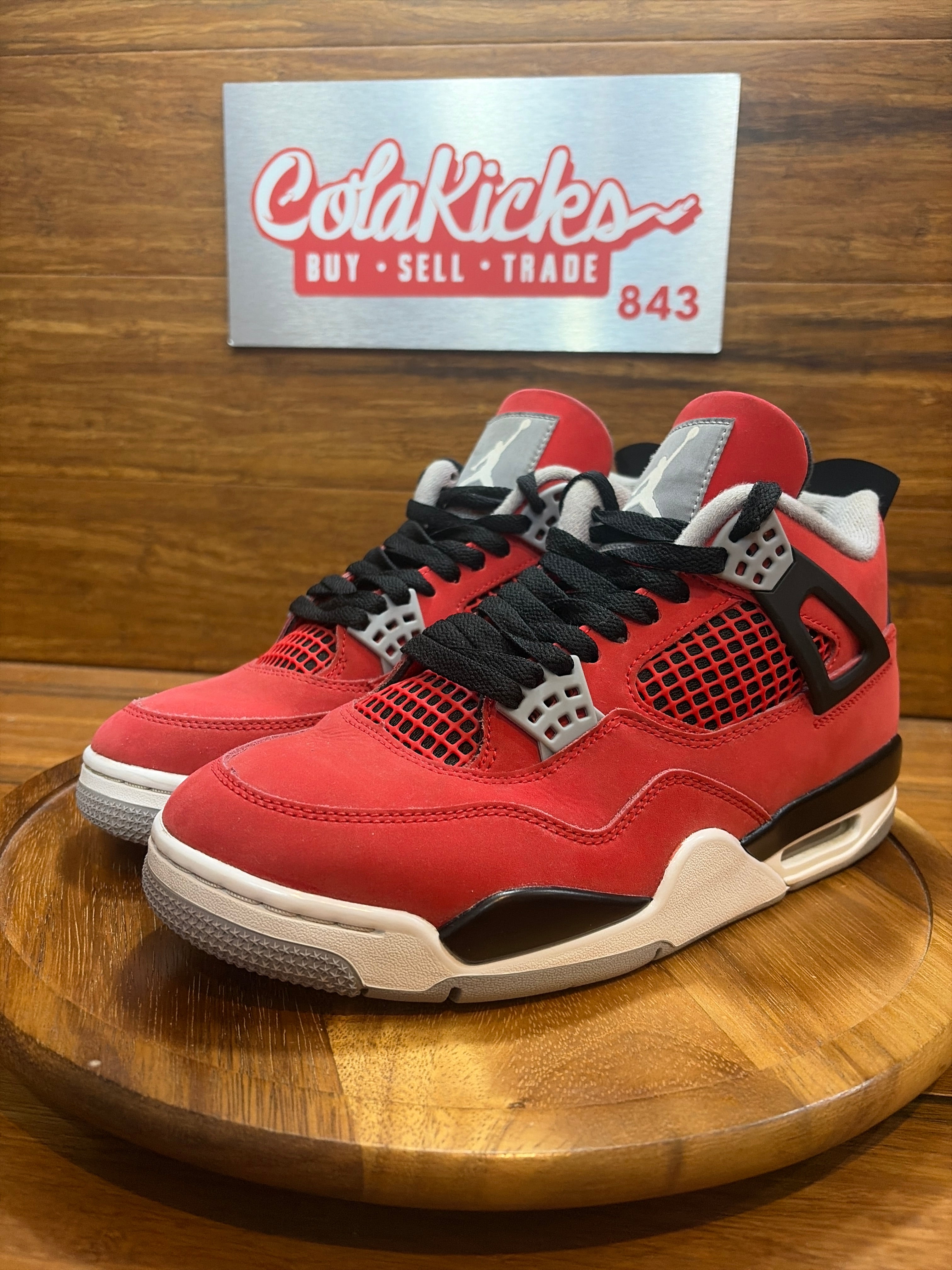 Jordan 4 Retro Toro Bravo (2026)
