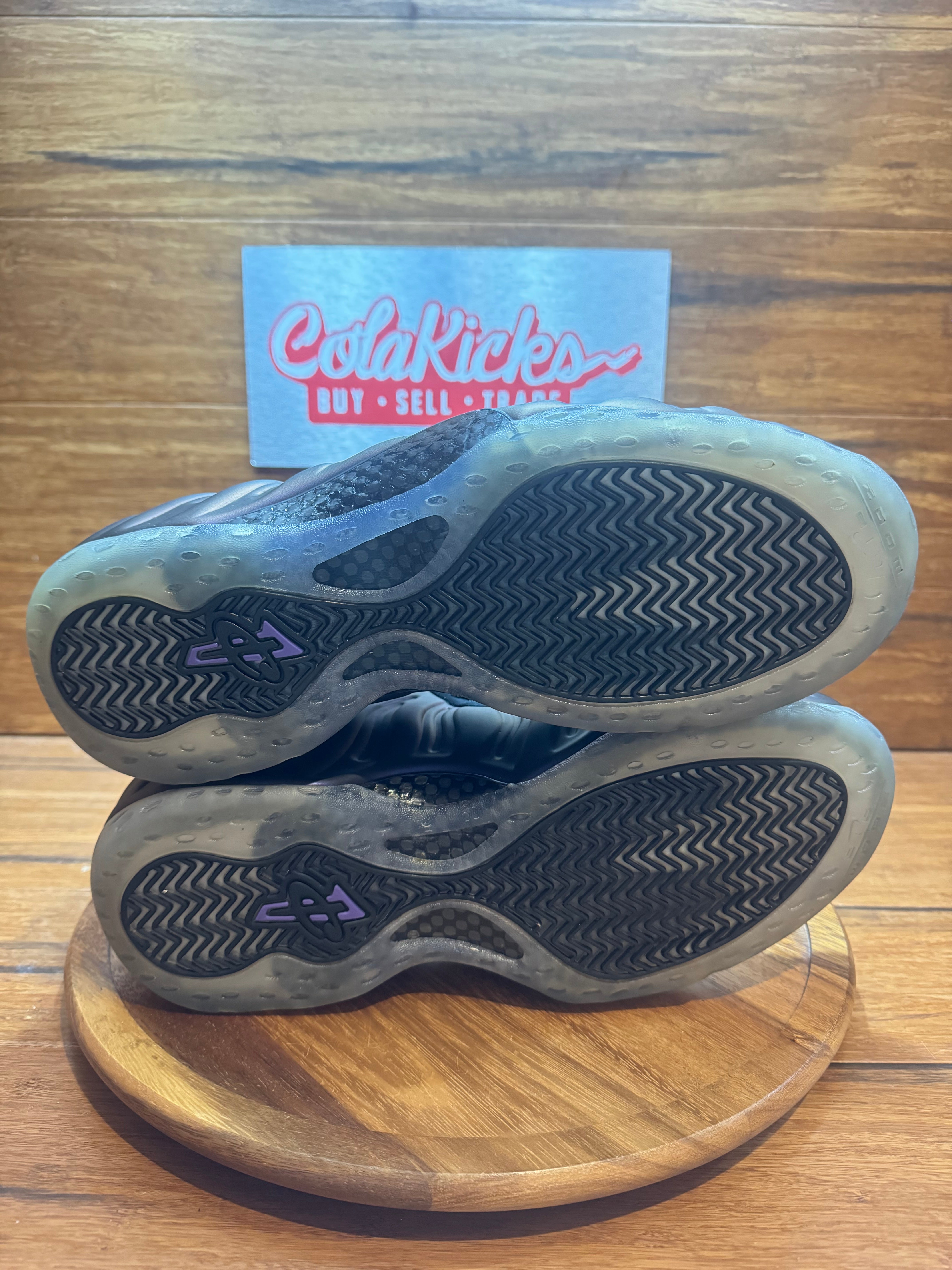 Nike Air Foamposite One Eggplant (2017)