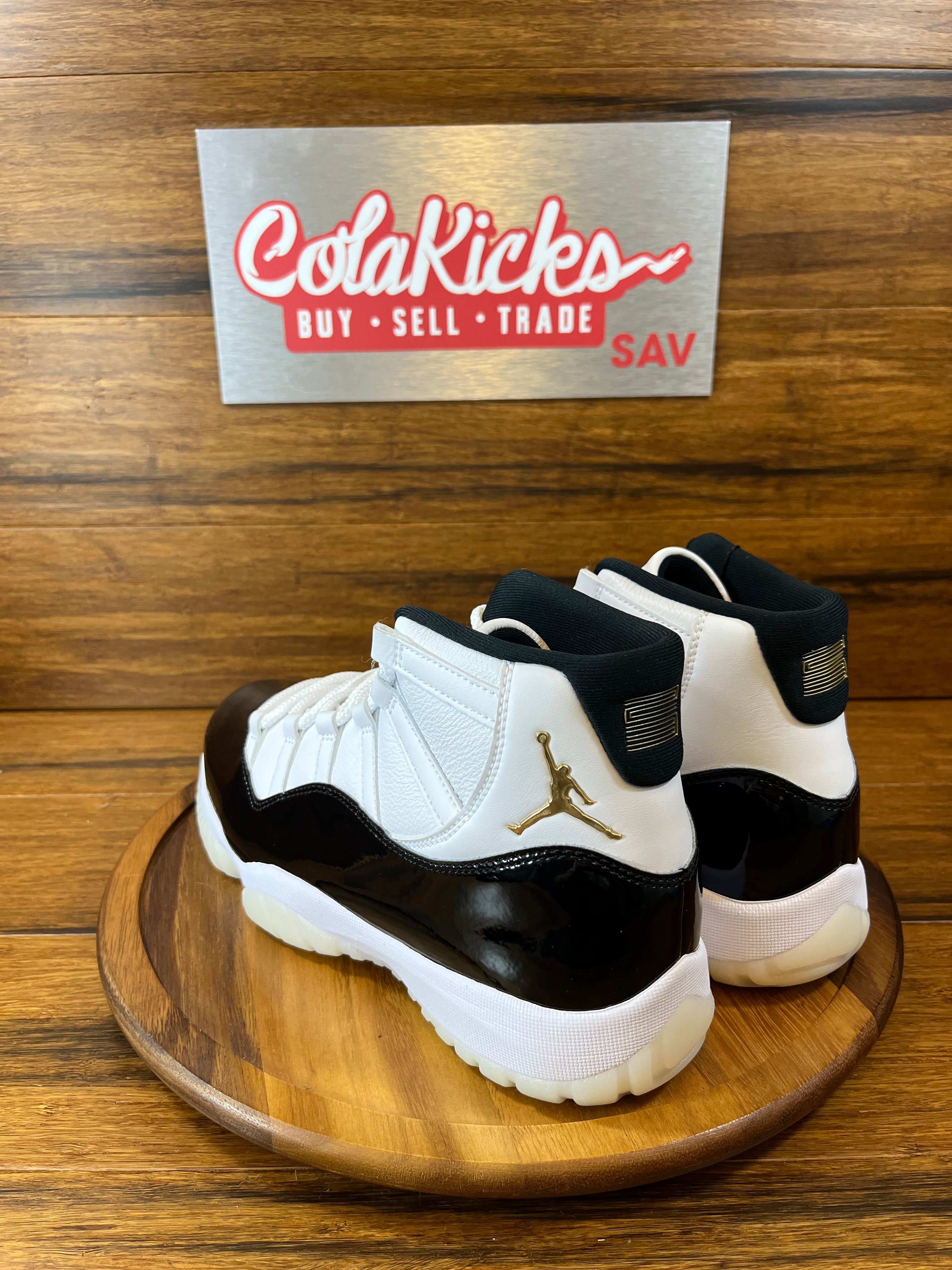 Jordan 11 Retro DMP Gratitude (2023)