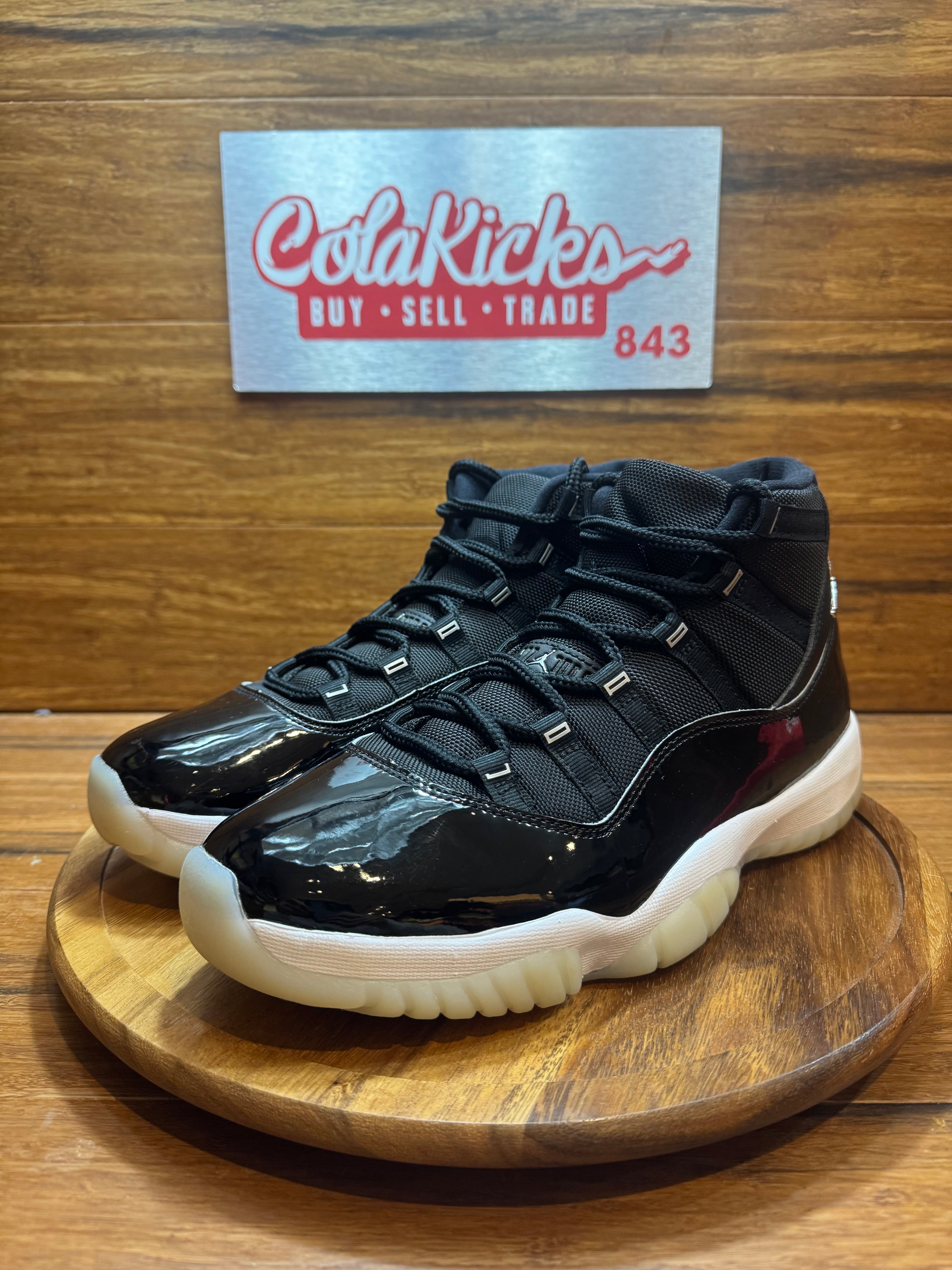 Jordan 11 Retro Jubilee 25th Anniversary