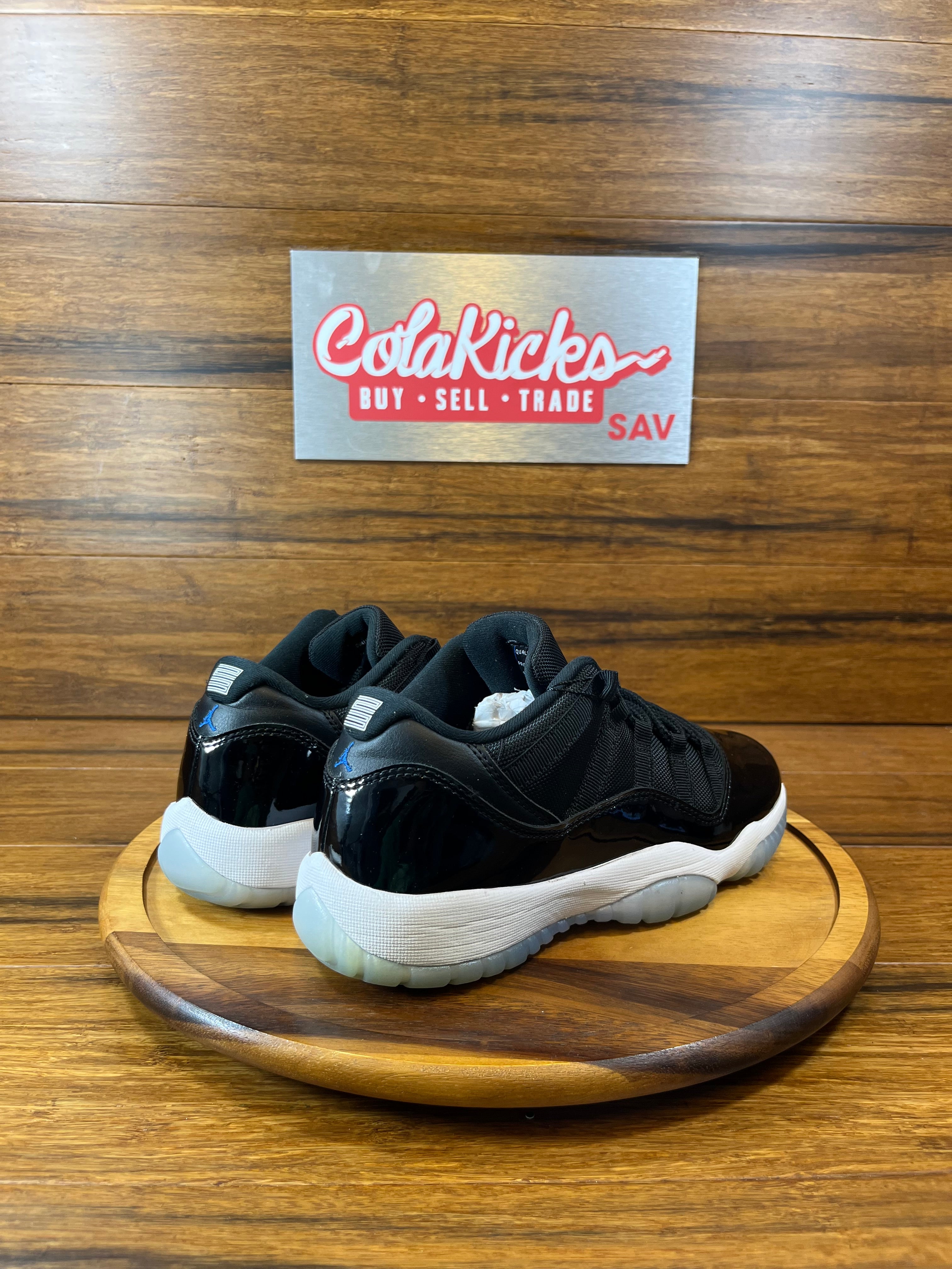 Jordan 11 Retro Low Space Jam (GS)