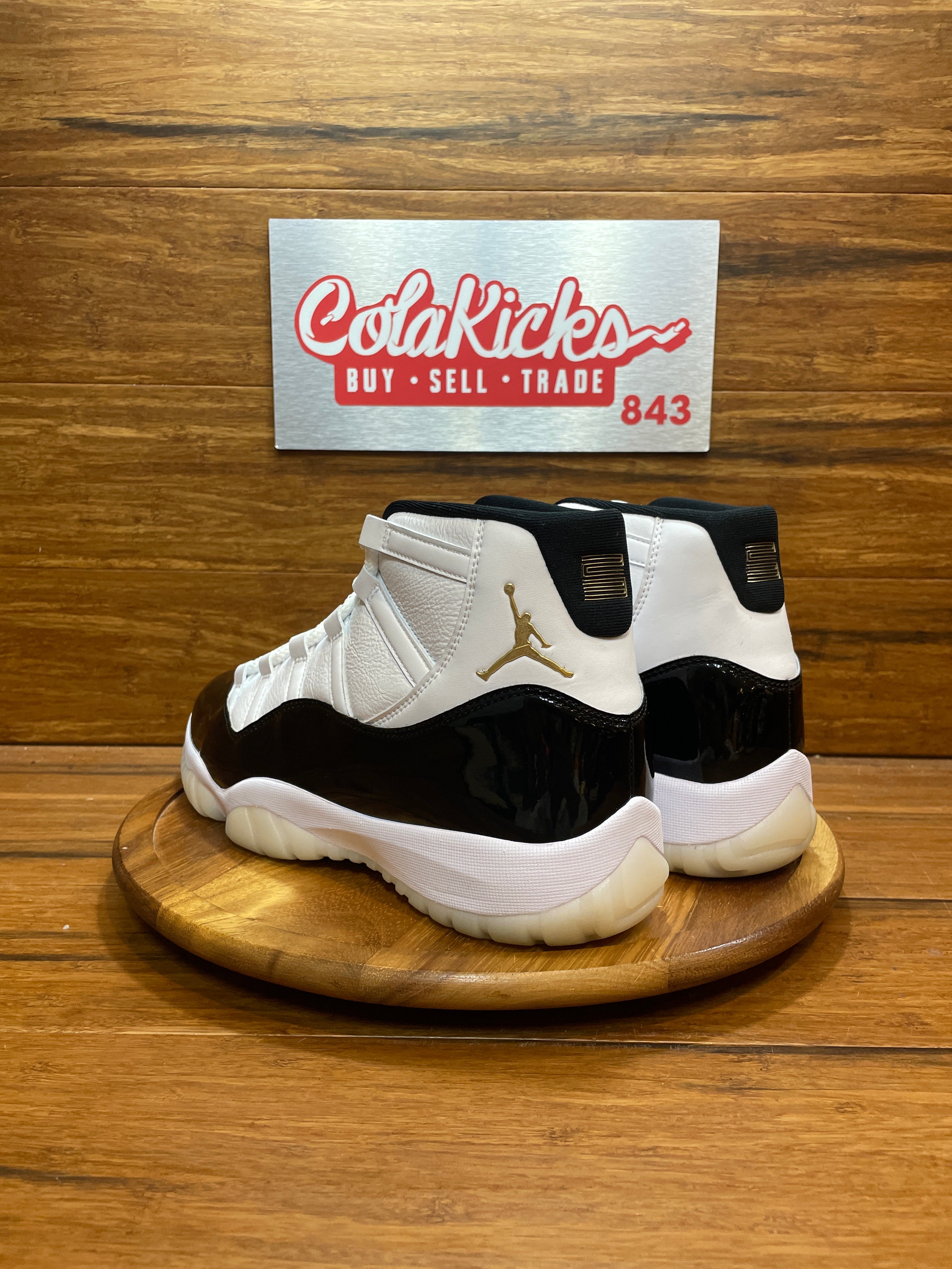 Jordan 11 Retro DMP Gratitude (2023)