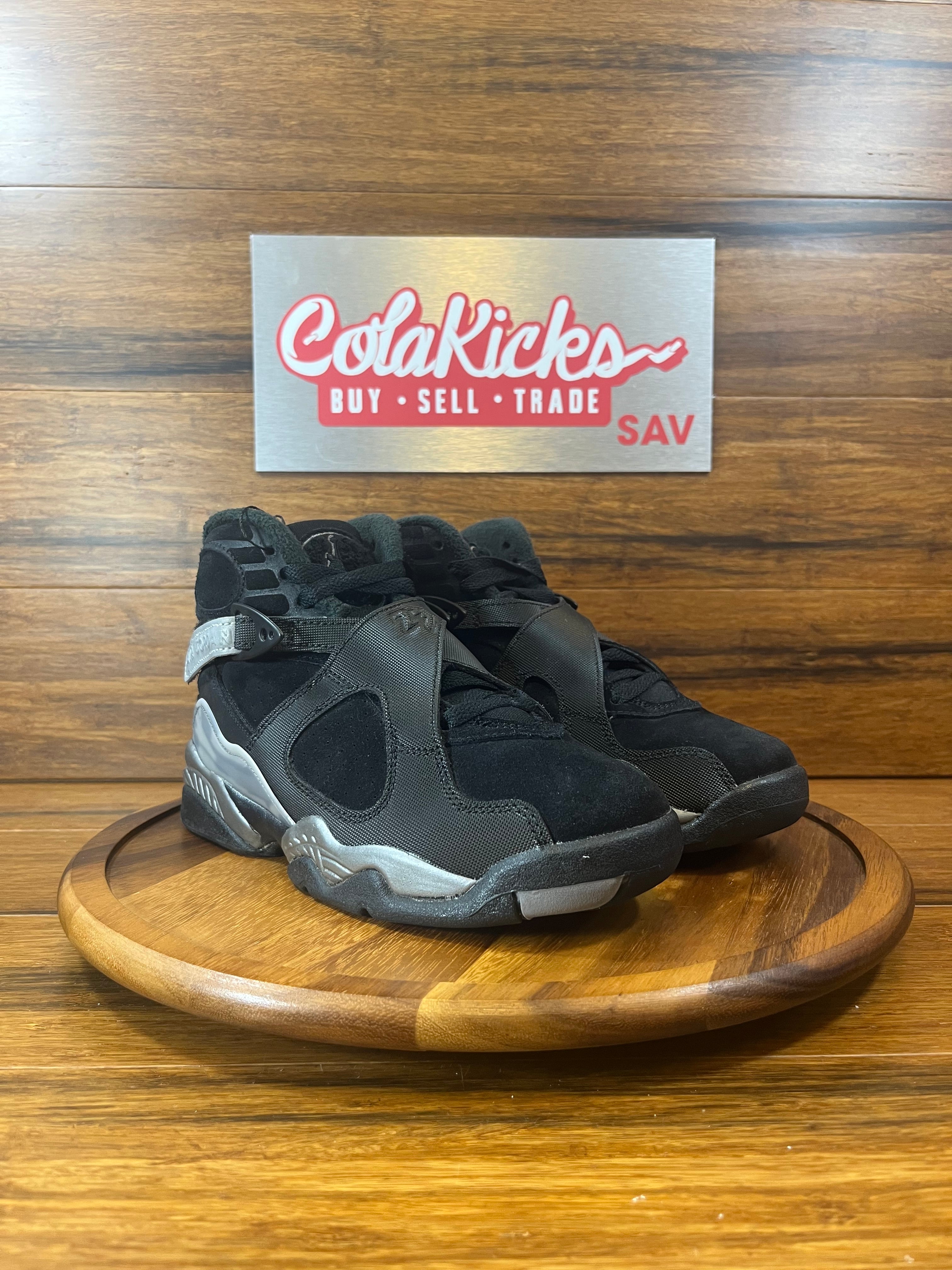 Jordan 8 Retro Winterized Gunsmoke (GS)
