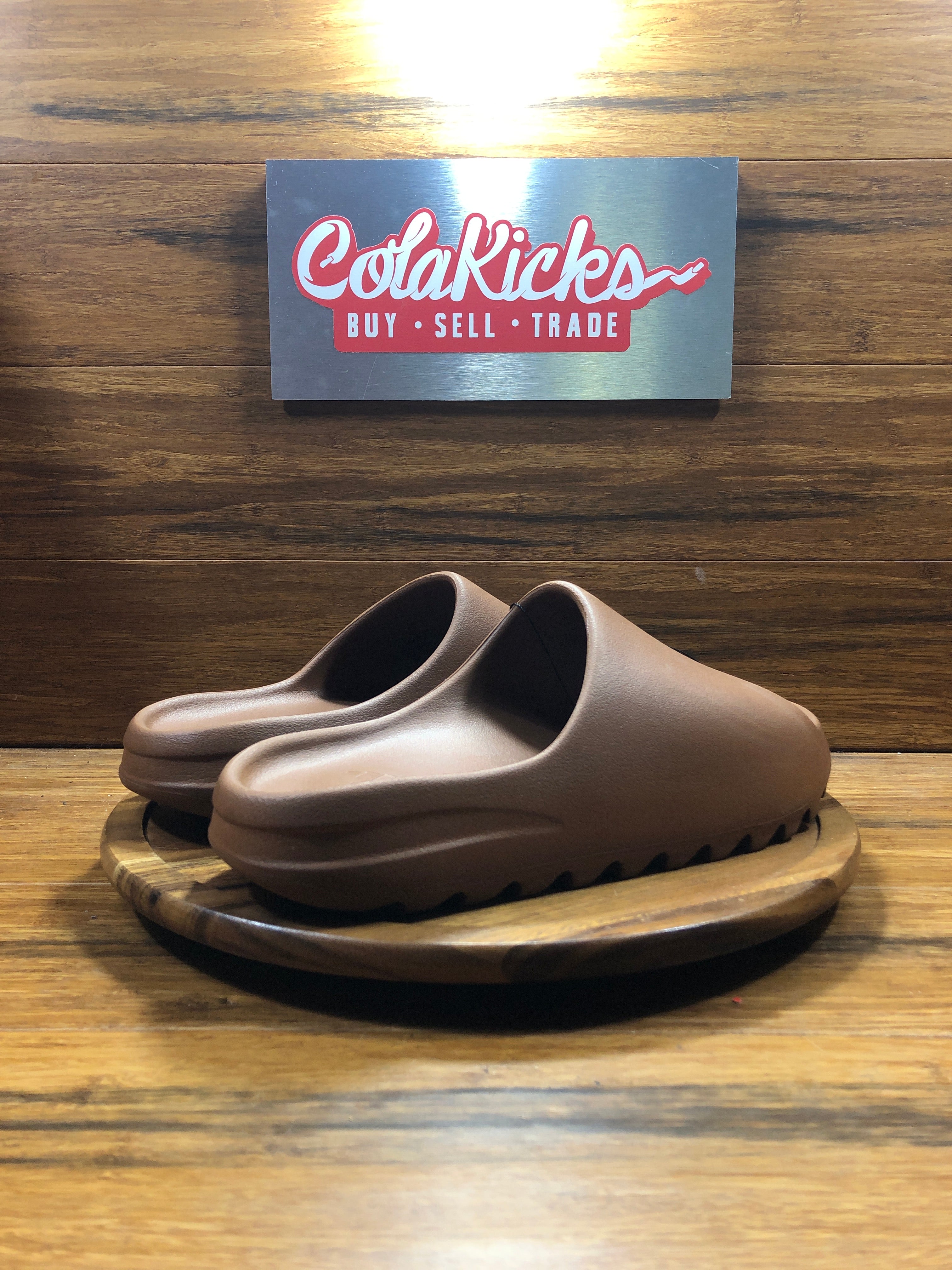 adidas Yeezy Slide Flax