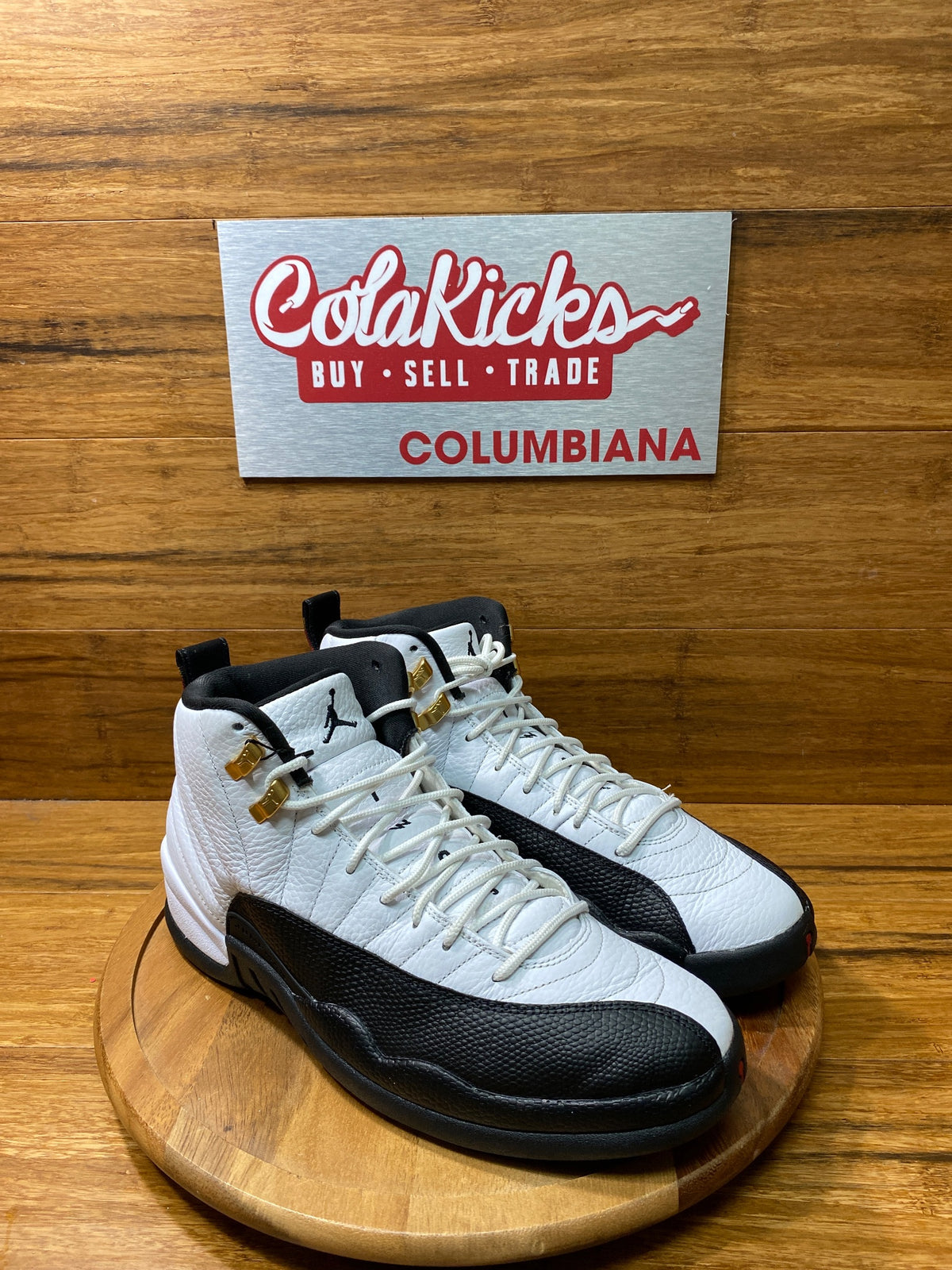 Jordan 12 Retro Taxi (2025)
