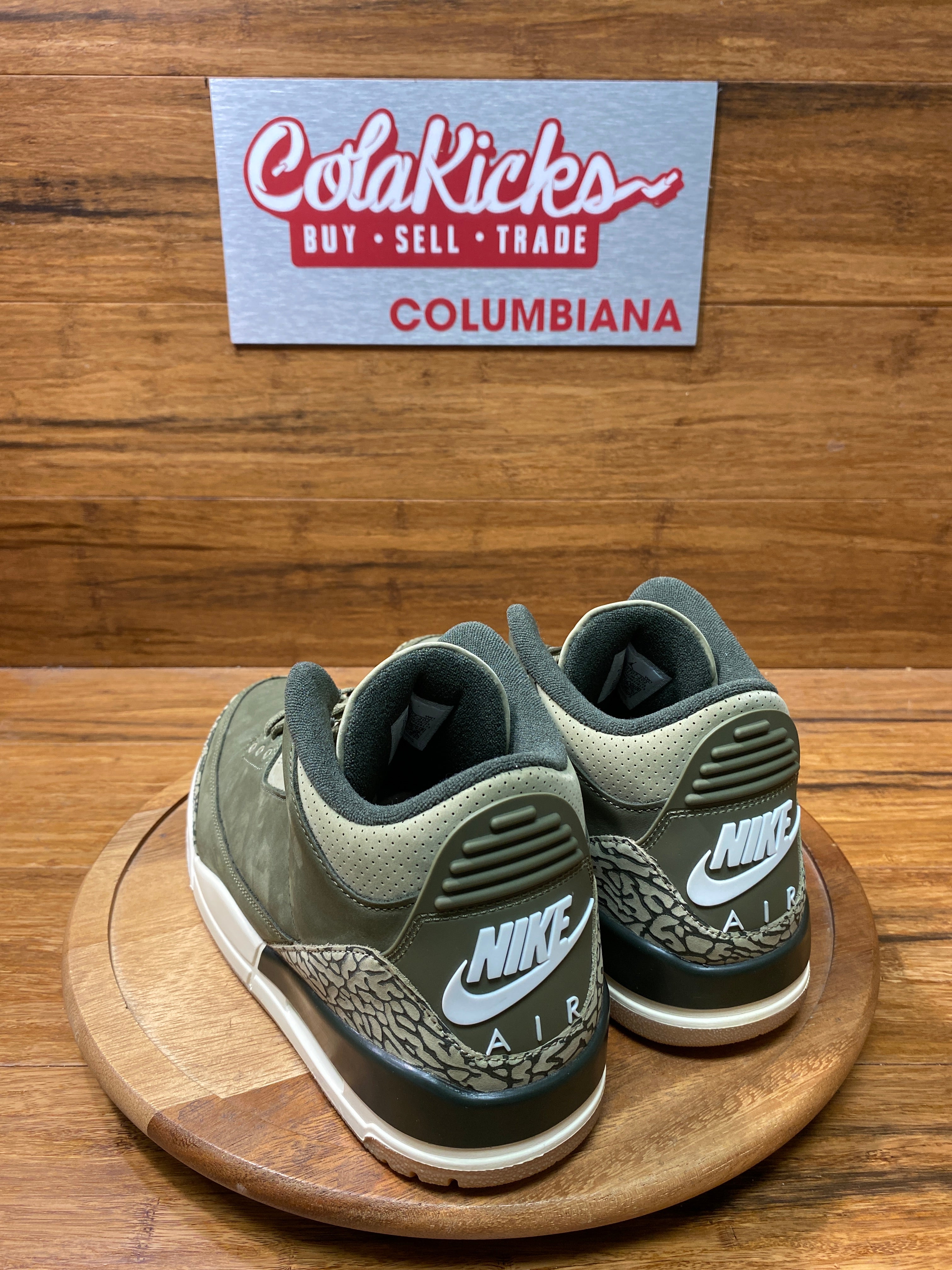 Jordan 3 Retro Family Affair