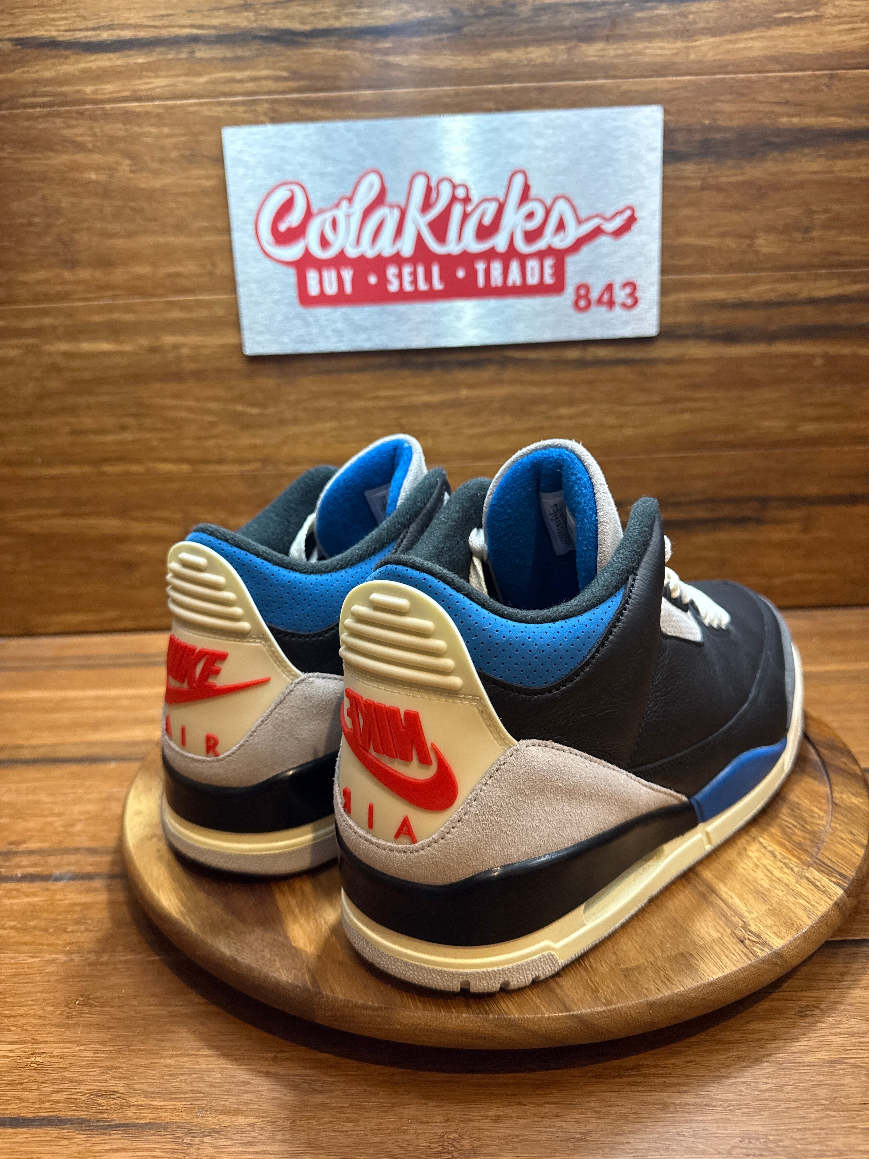 Jordan 3 Retro OG Rare Air