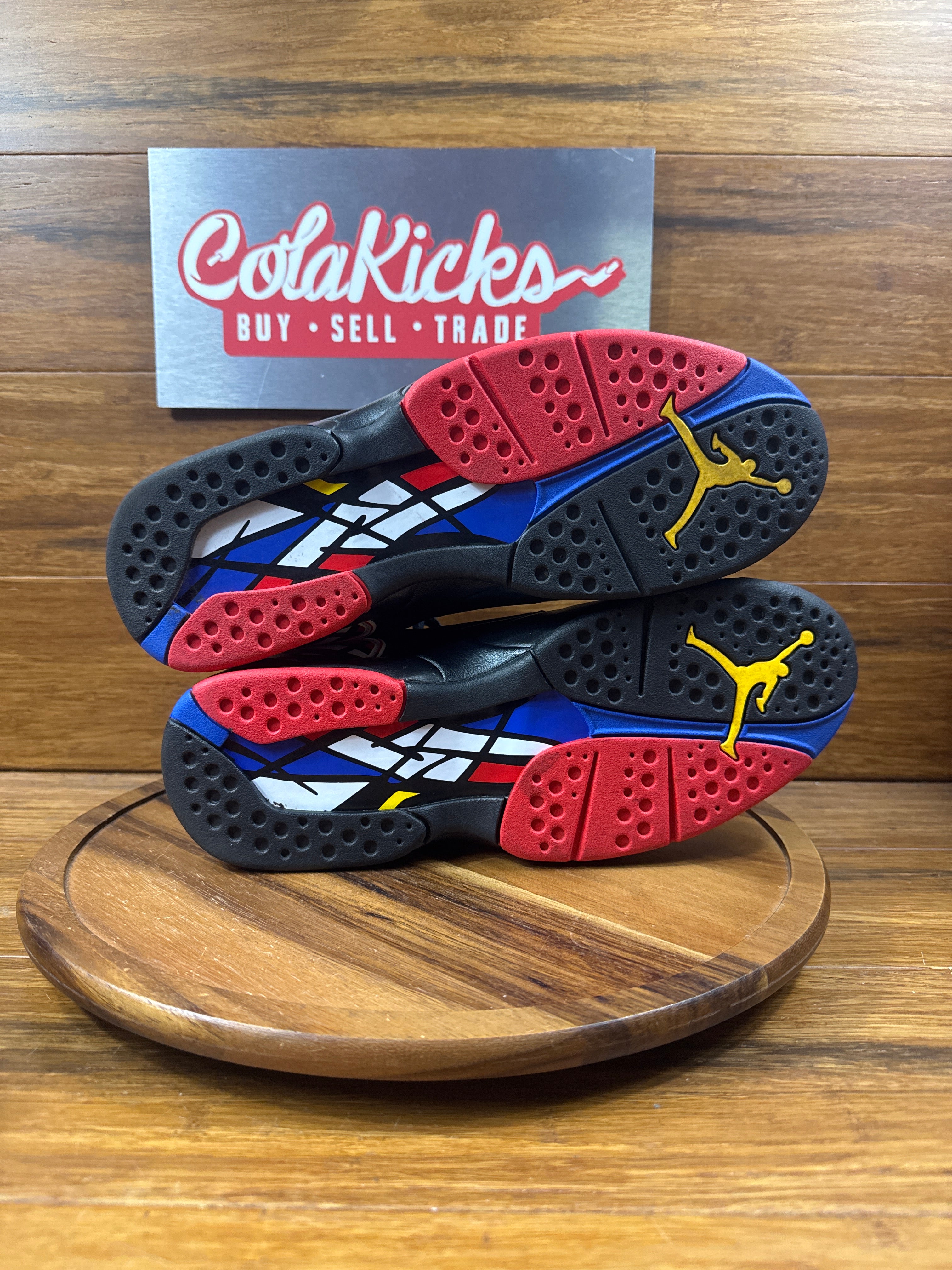 Jordan 8 Retro Playoffs (2023)