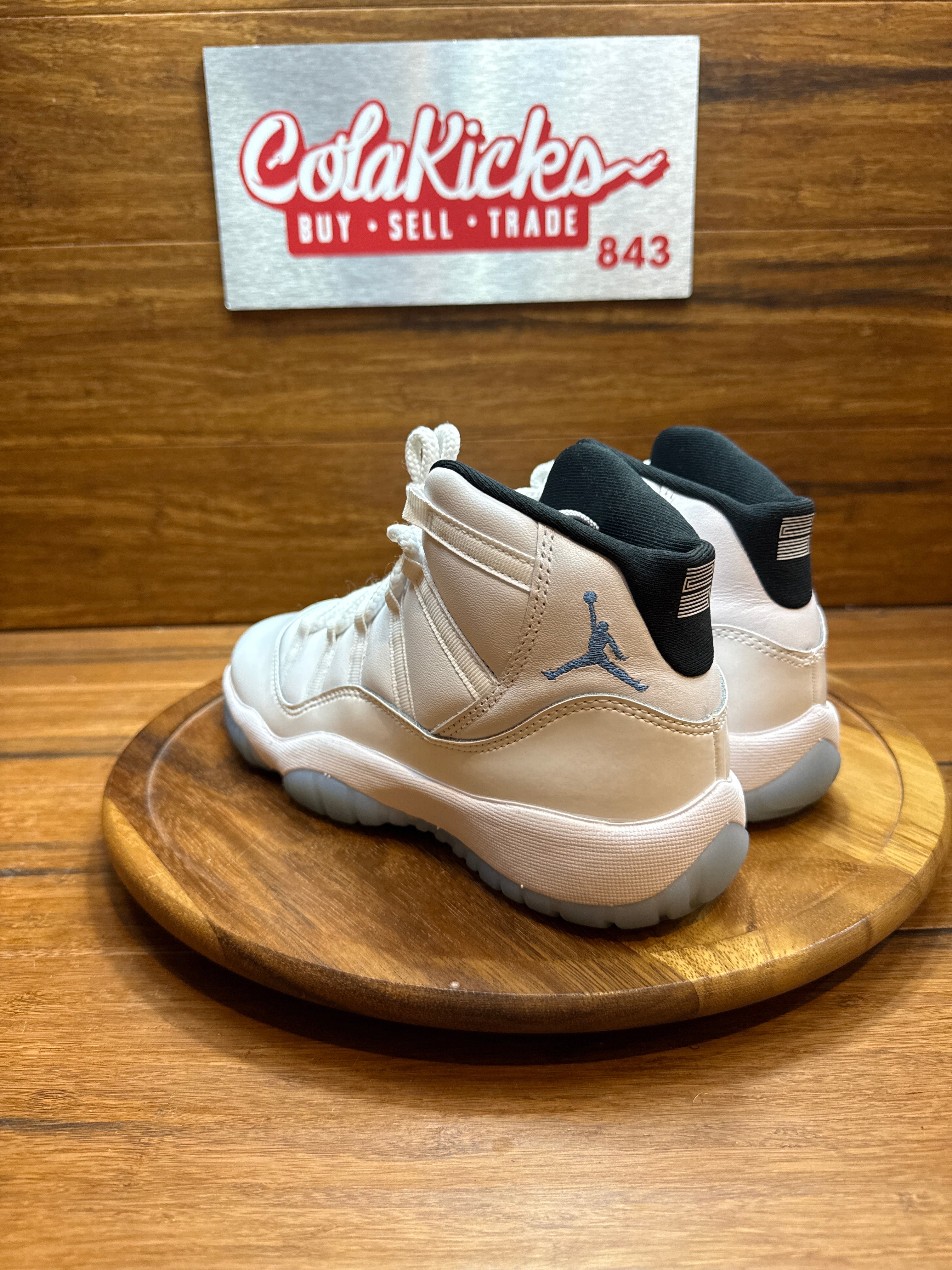 Jordan 11 Retro Legend Blue (2024) (GS)