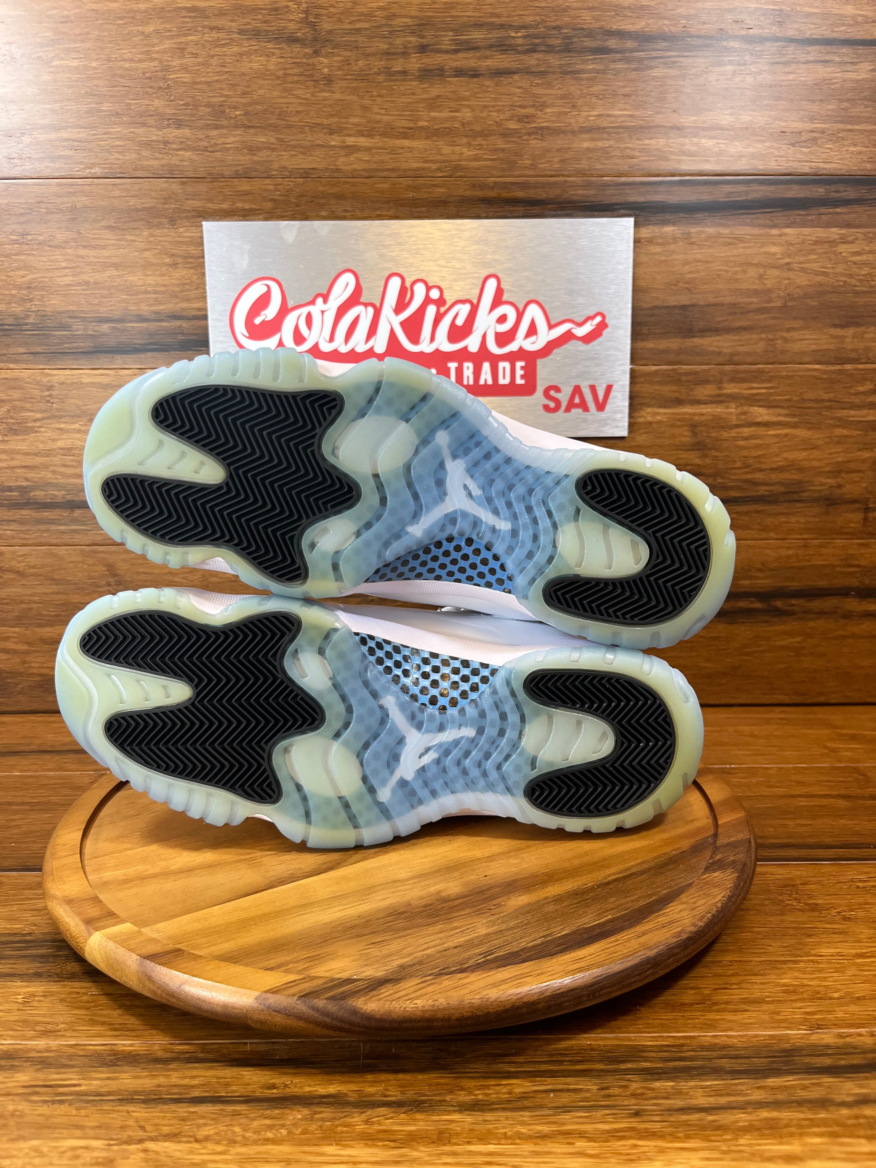 Jordan 11 Retro Legend Blue (2024)