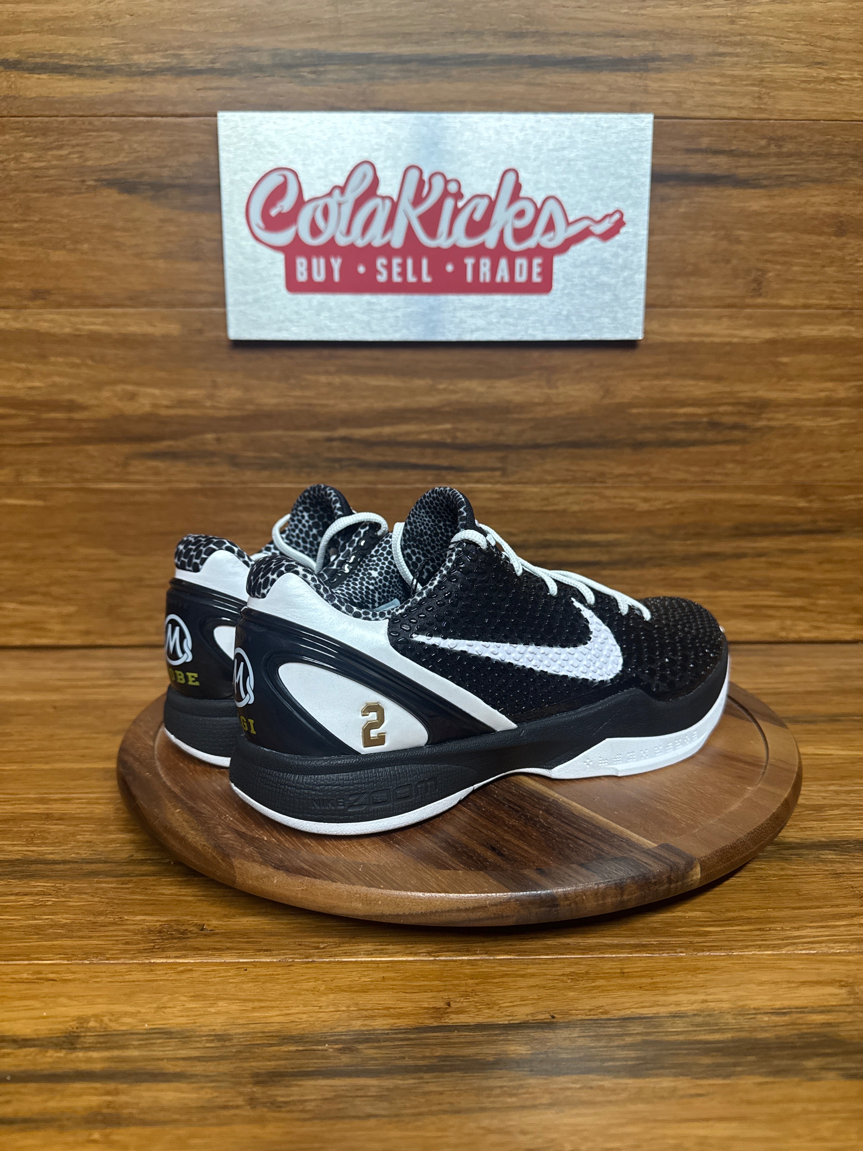 Nike Kobe 6 Protro Mambacita Sweet 16