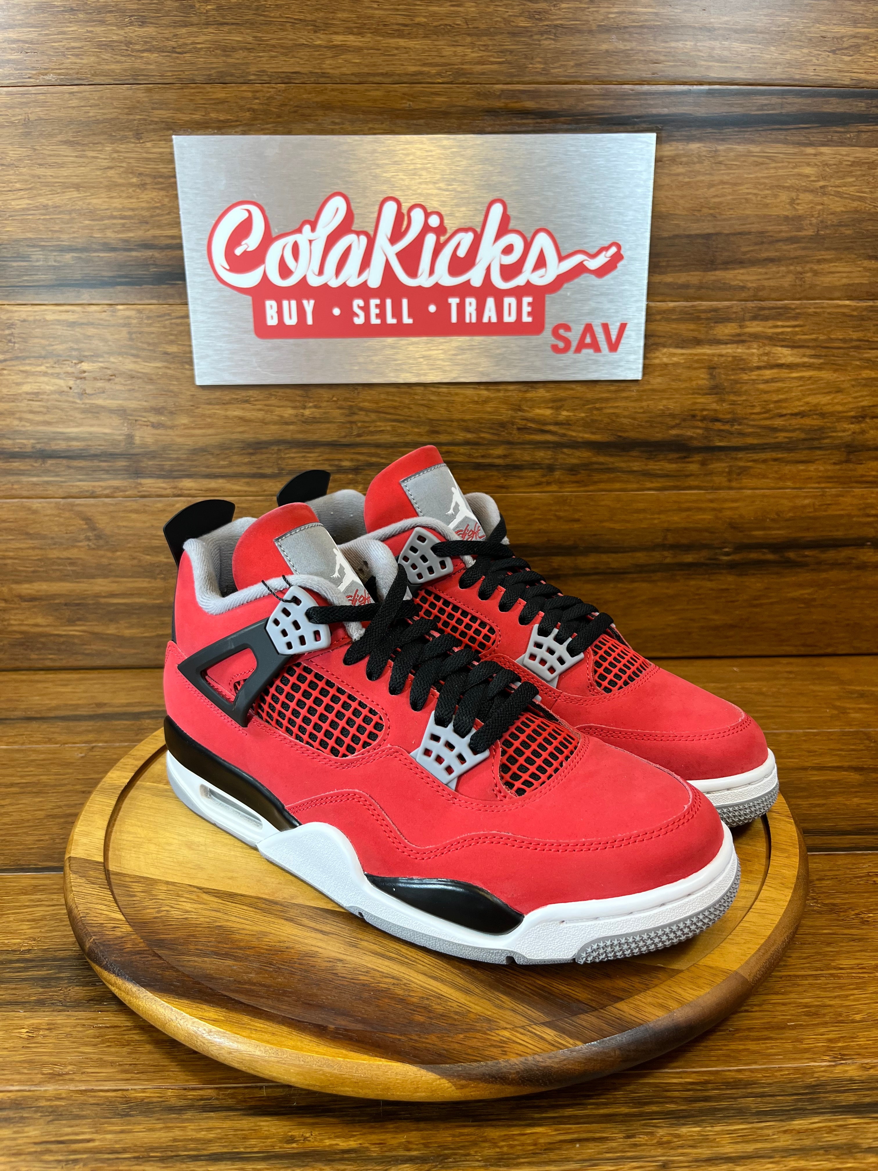 Jordan 4 Retro Toro Bravo (2026)
