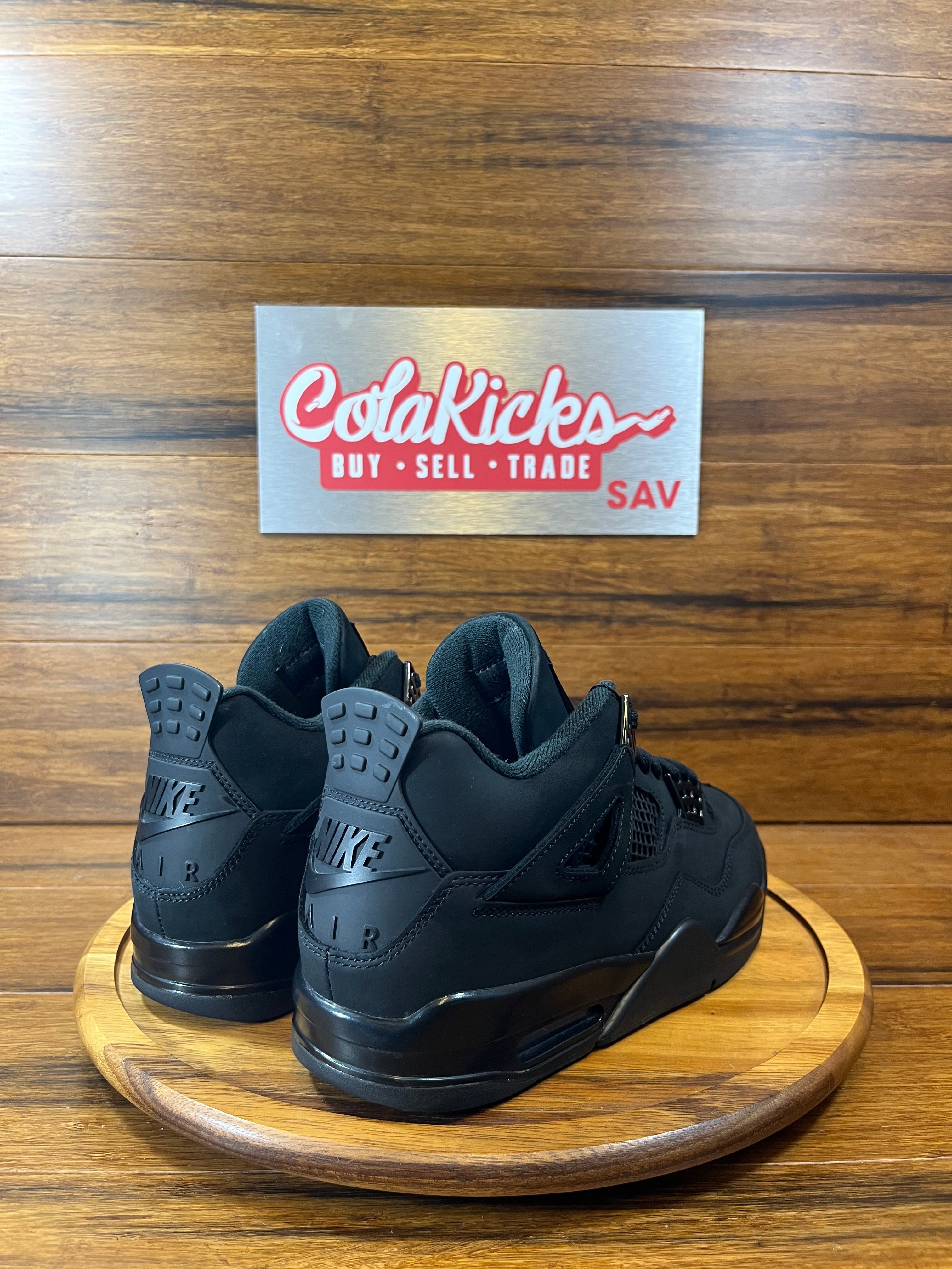 Jordan 4 Retro Black Cat (2025)