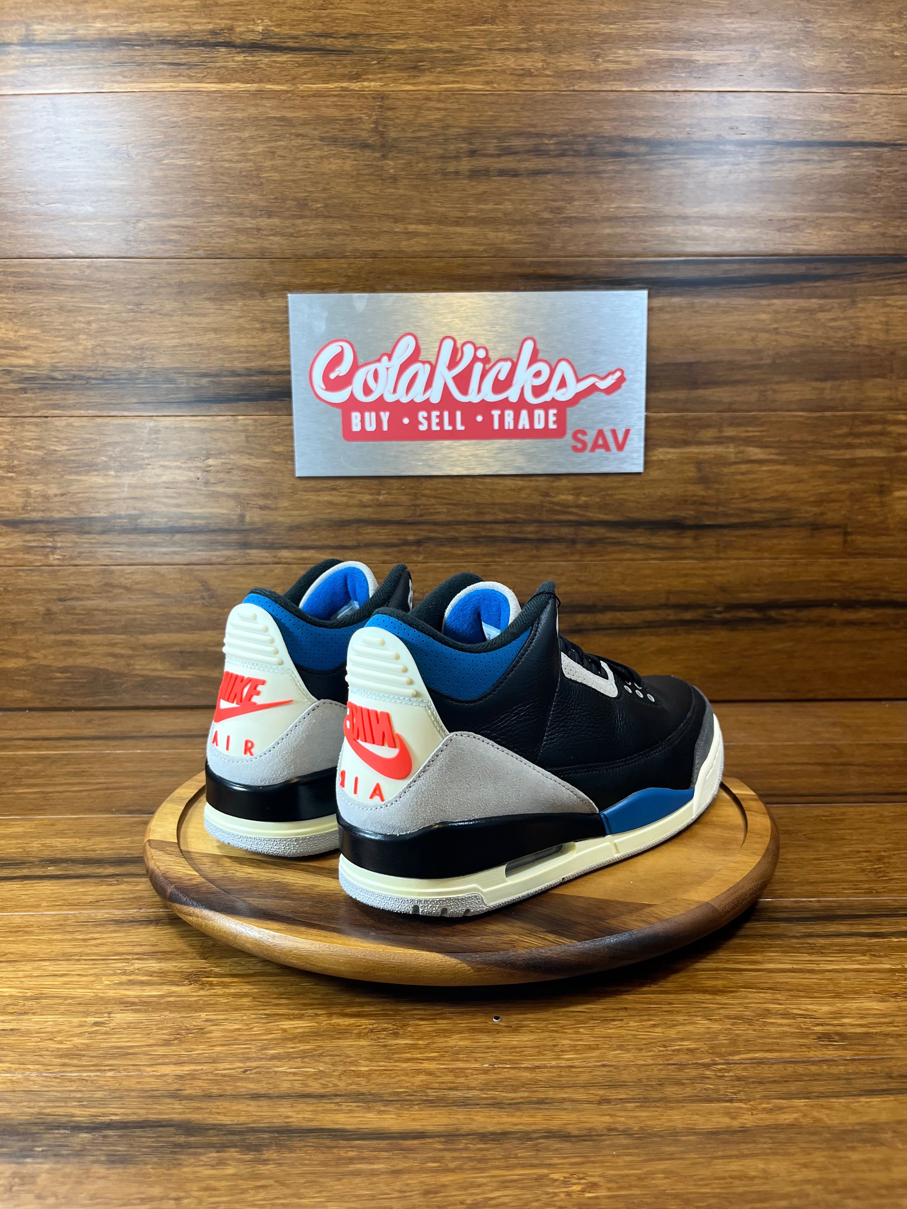 Jordan 3 Retro OG Rare Air