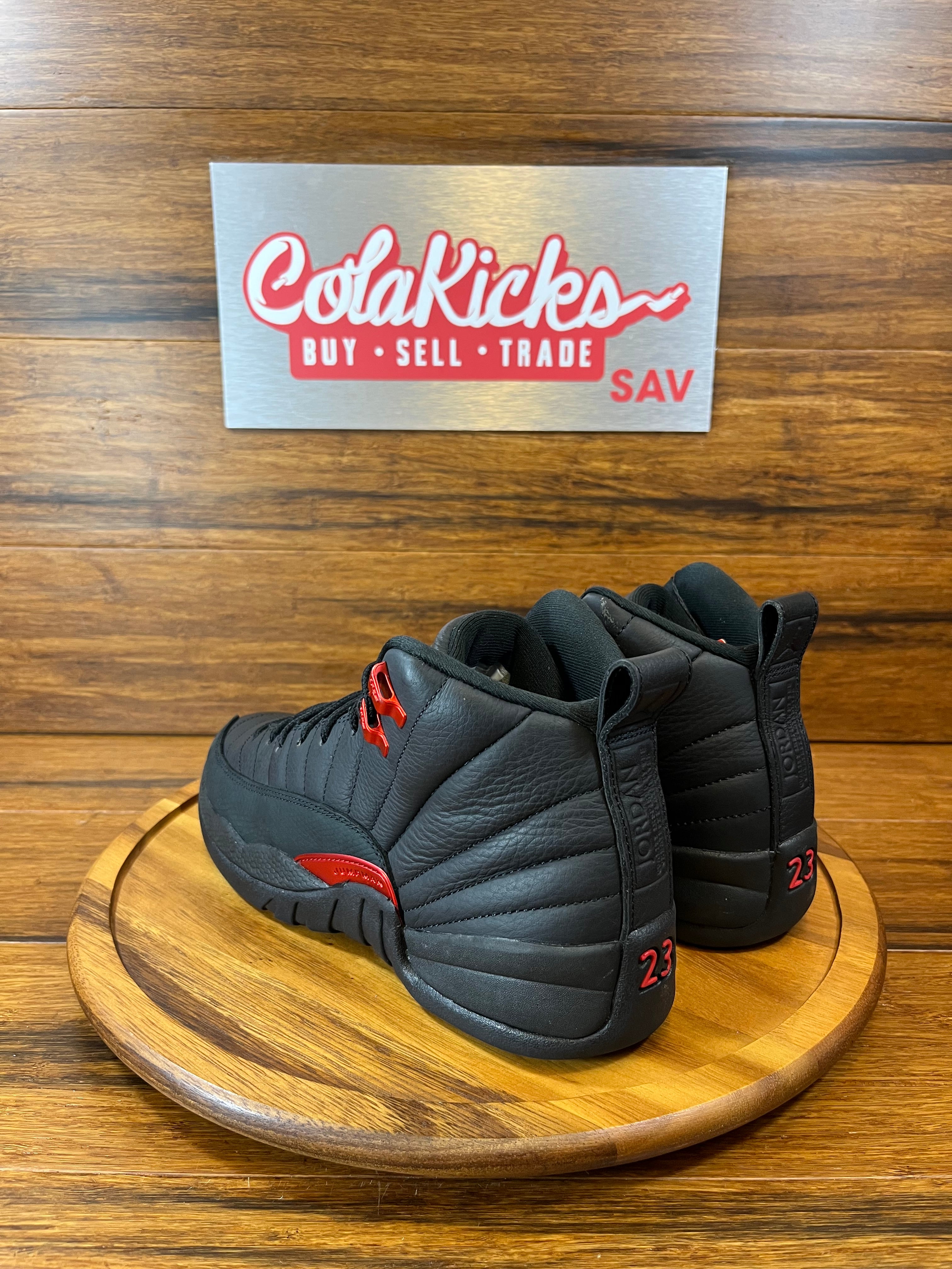 Jordan 12 Retro Bloodline (GS)