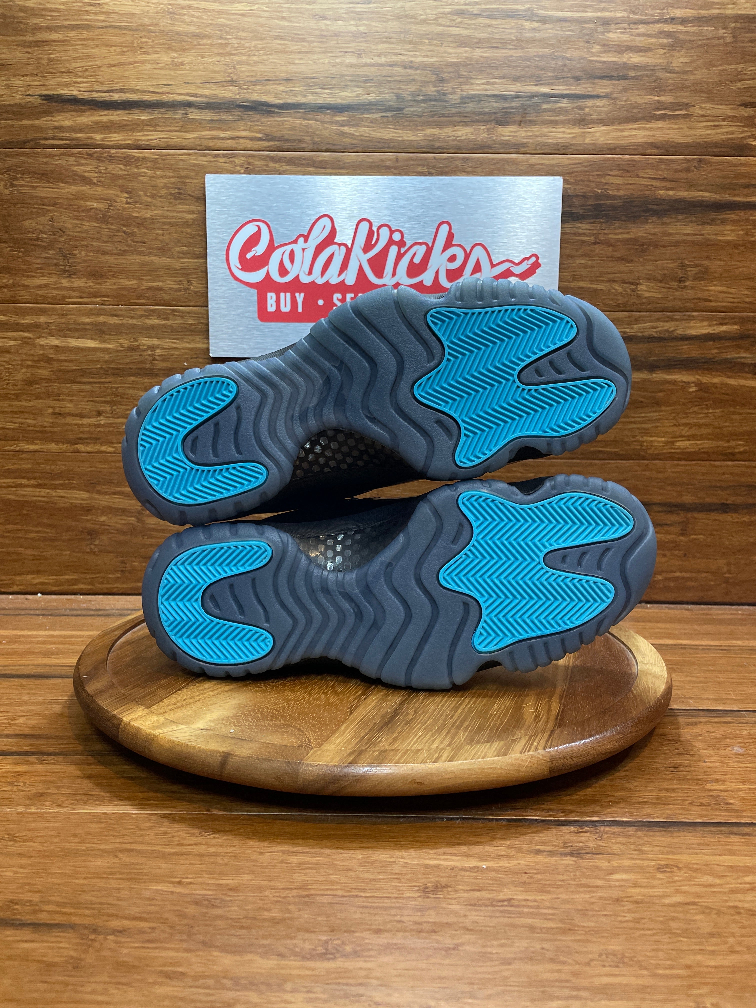 Jordan 11 Retro Gamma Blue (2025)