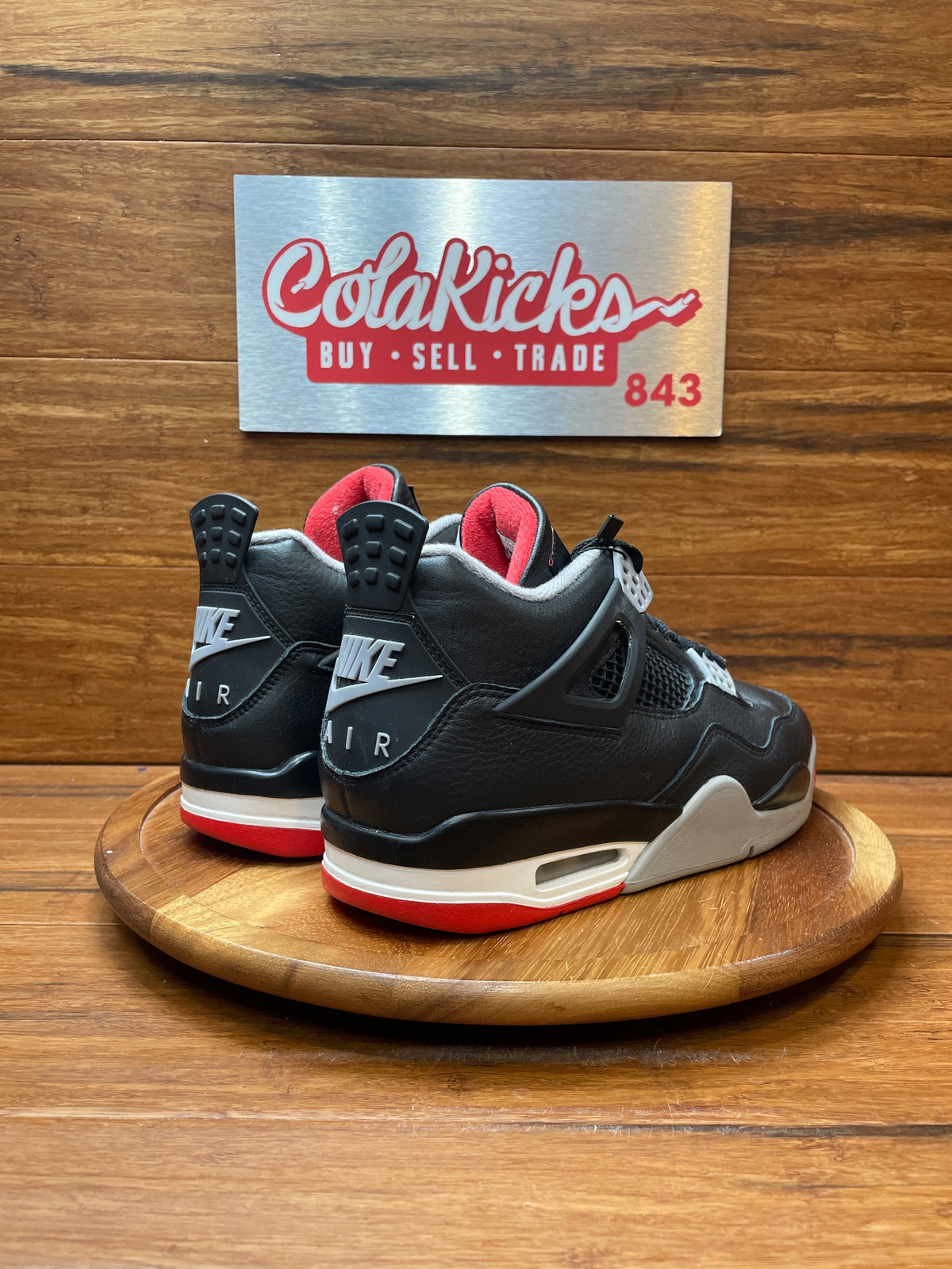 Jordan 4 Retro Bred Reimagined