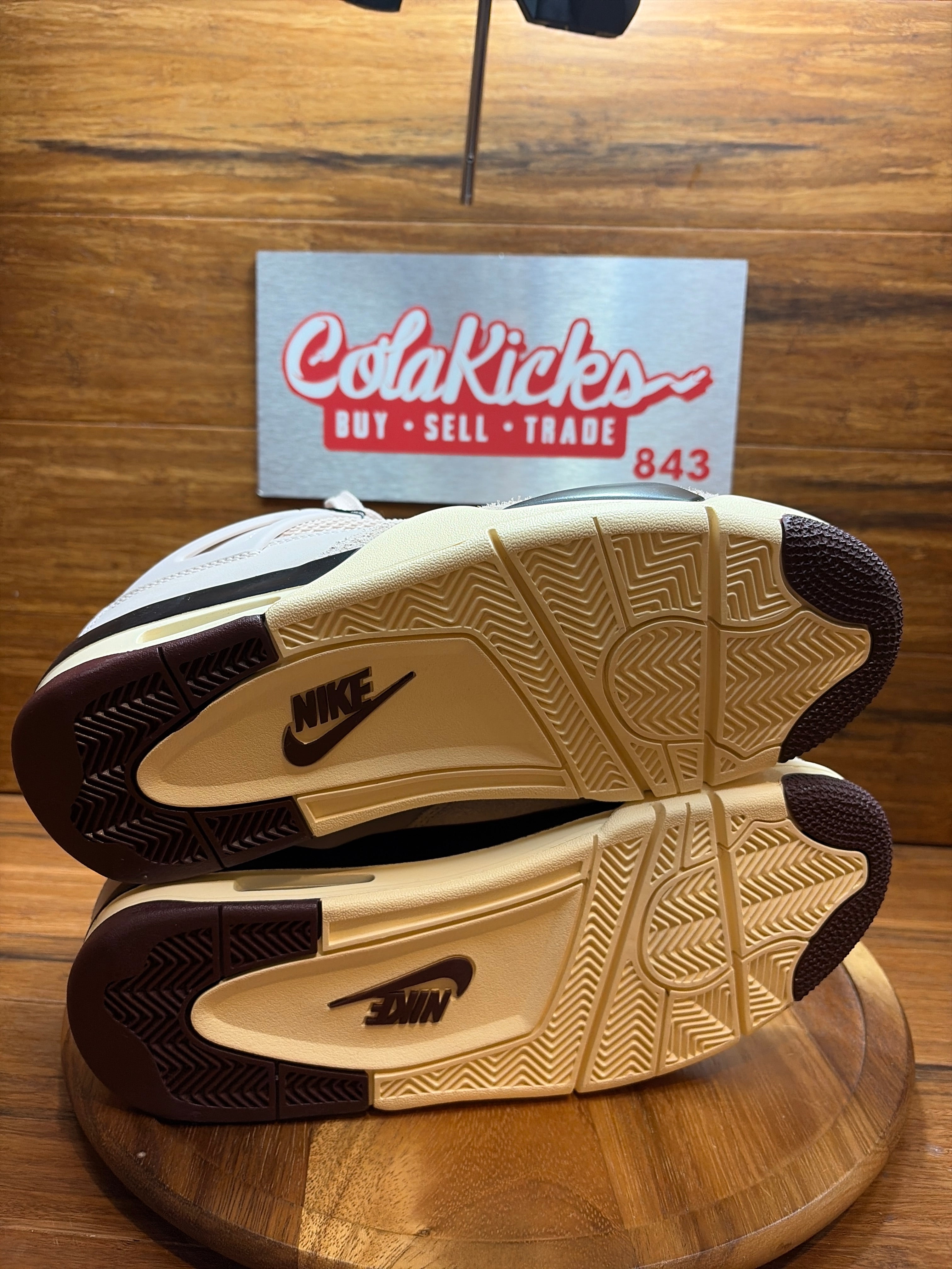 Jordan 4 Retro OG SP A Ma Maniére While You Were Sleeping (Women's)