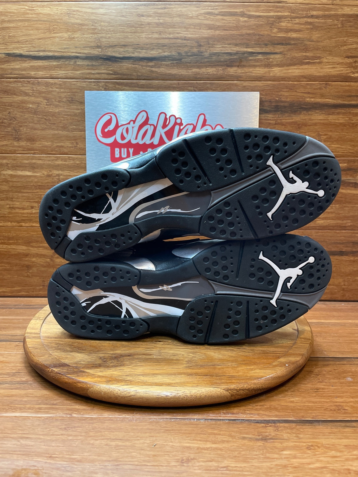 Jordan 8 Retro Chrome (2026)