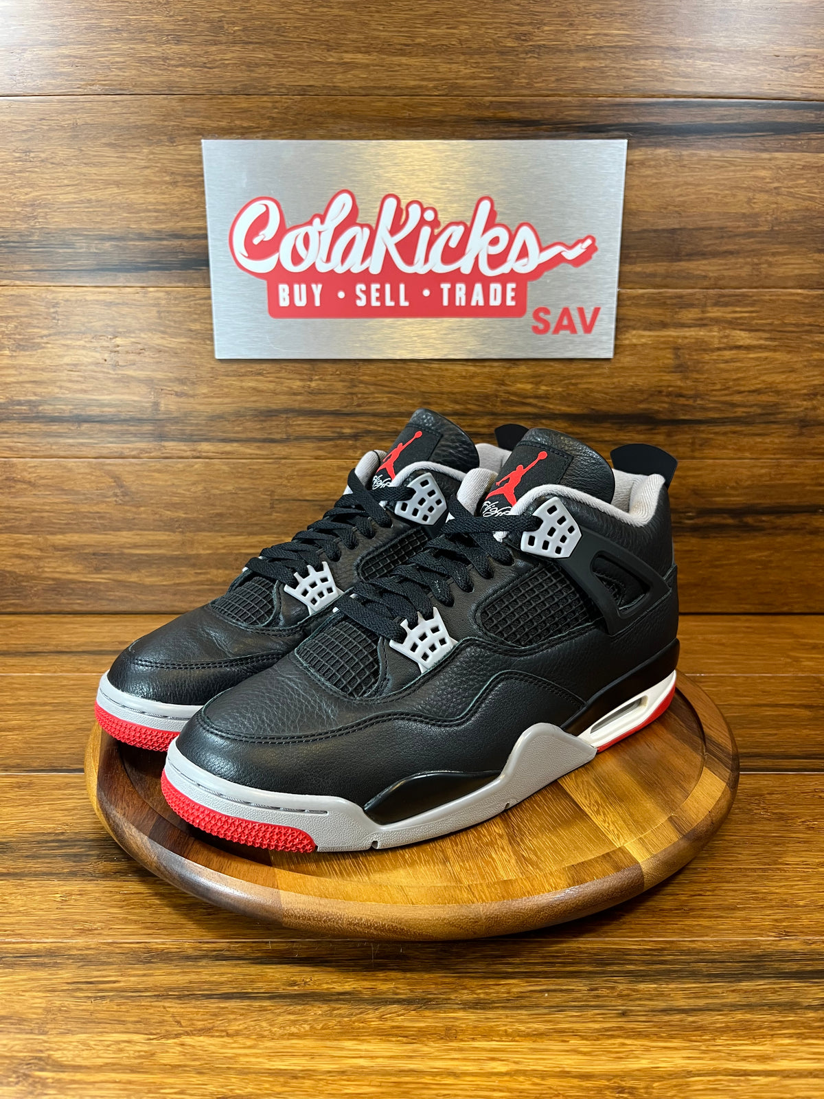 Jordan 4 Retro Bred Reimagined