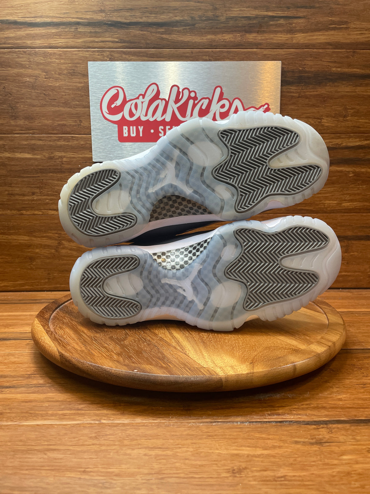 Jordan 11 Retro Cool Grey (2021)