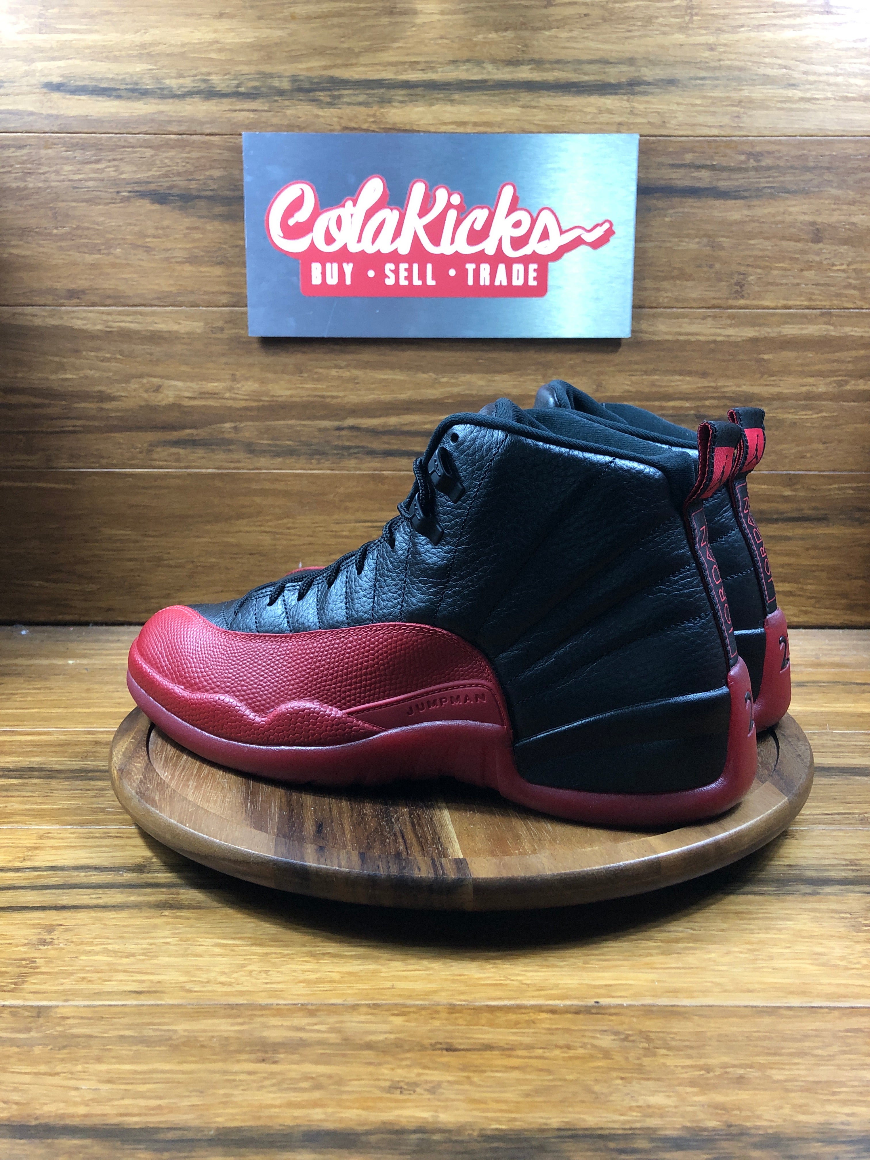 Jordan 12 Retro Flu Game (2025)